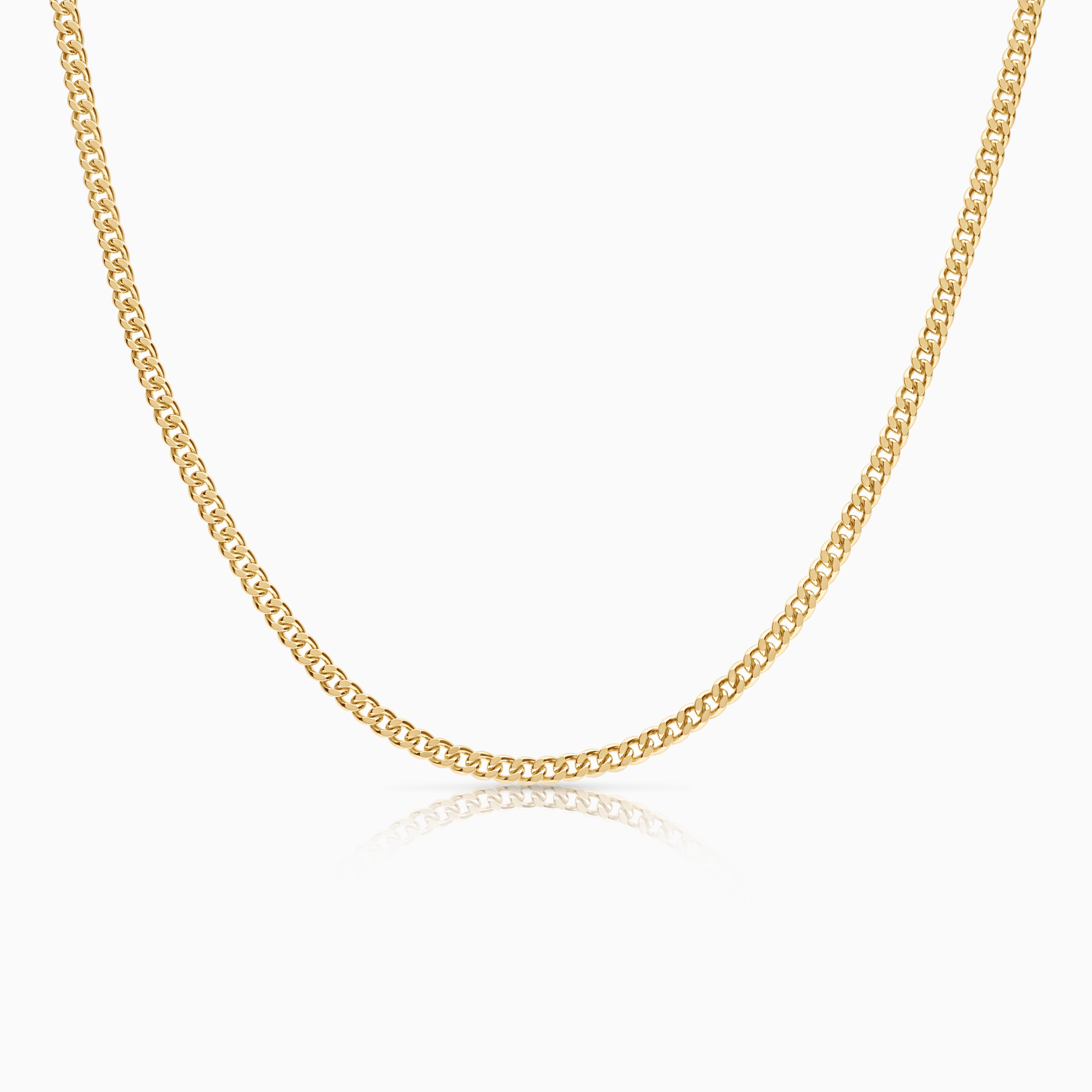 Pansarlänk 24,09g 18K guld