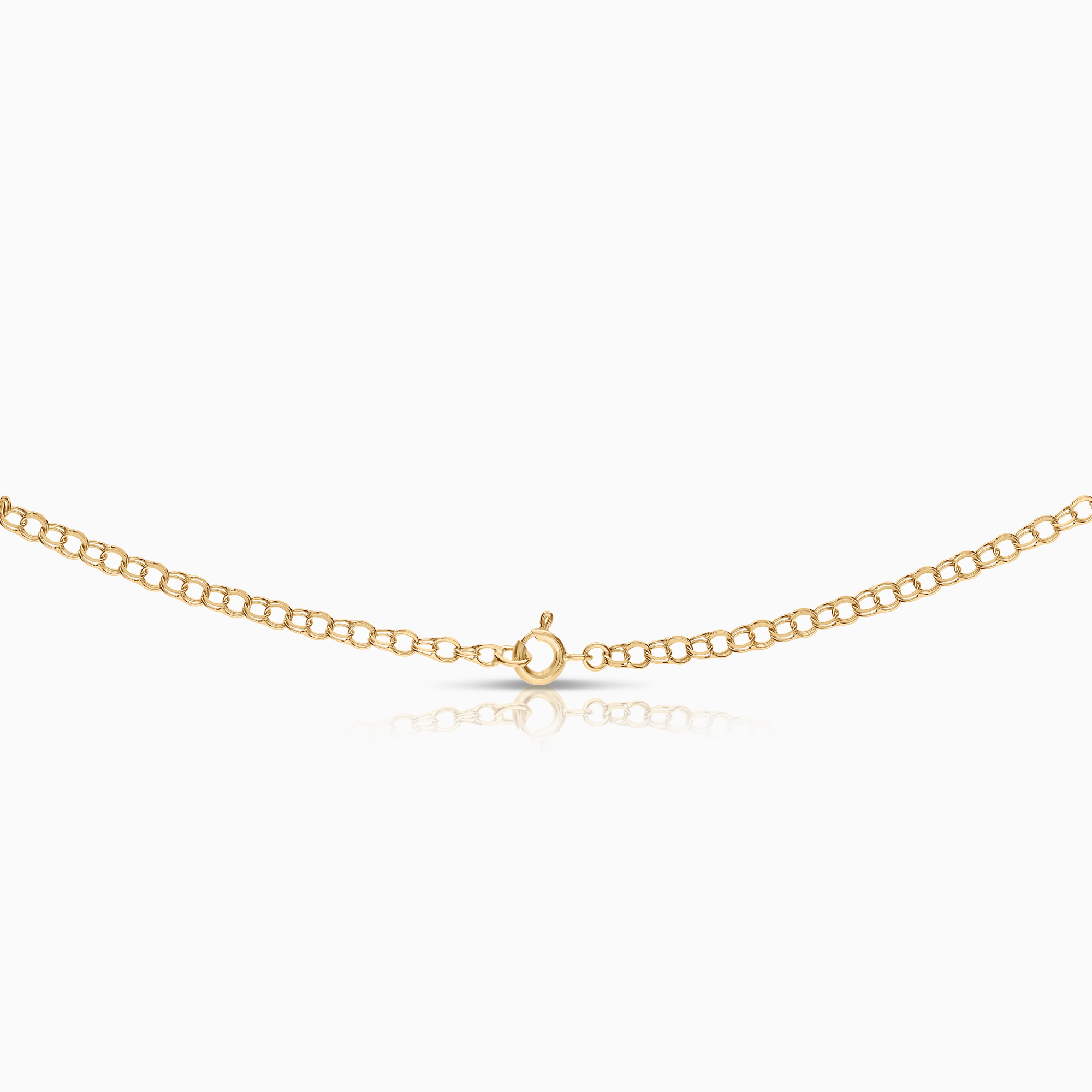 Bismarck necklace 6.95g 18K gold