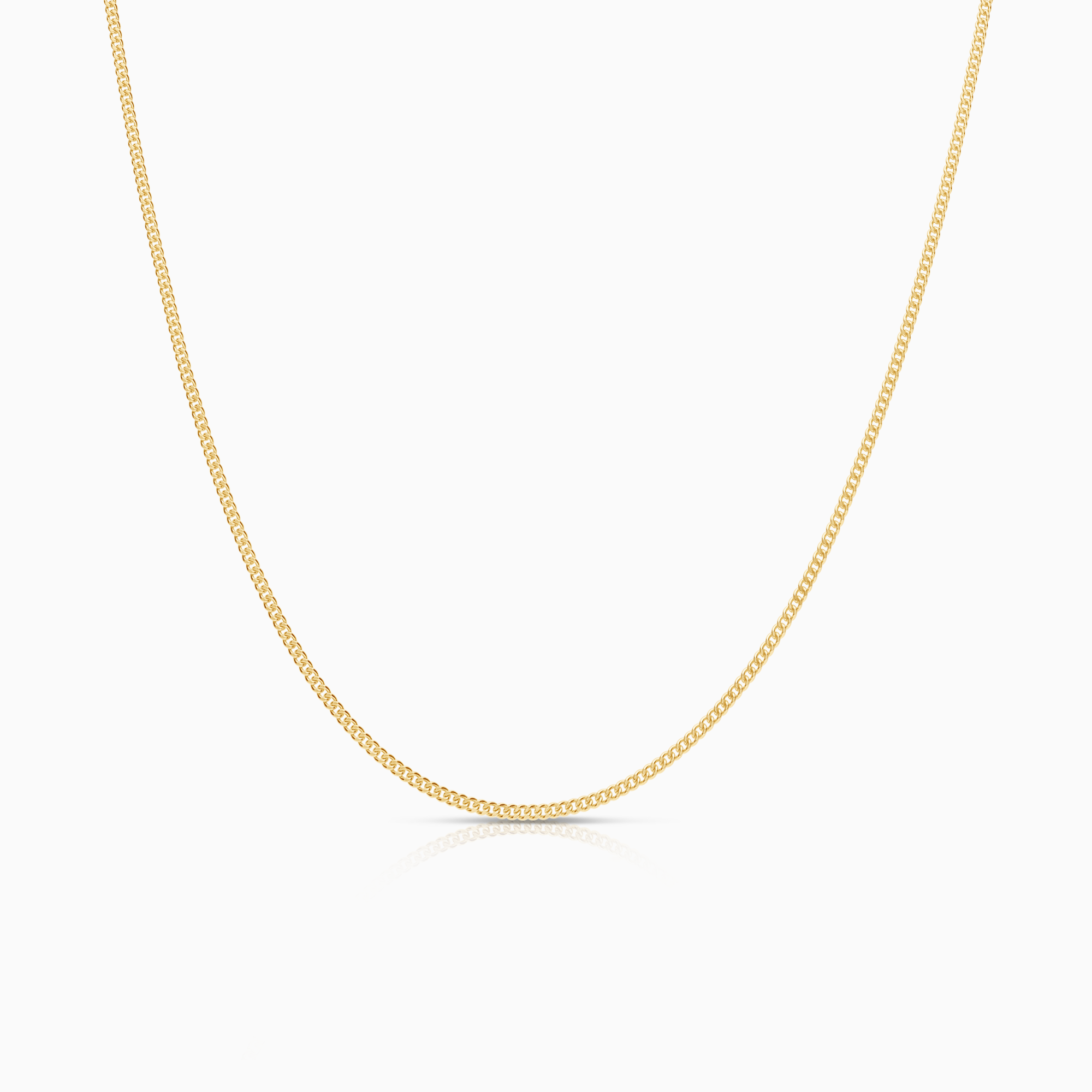 Pansarhalsband 3,40g 18K guld