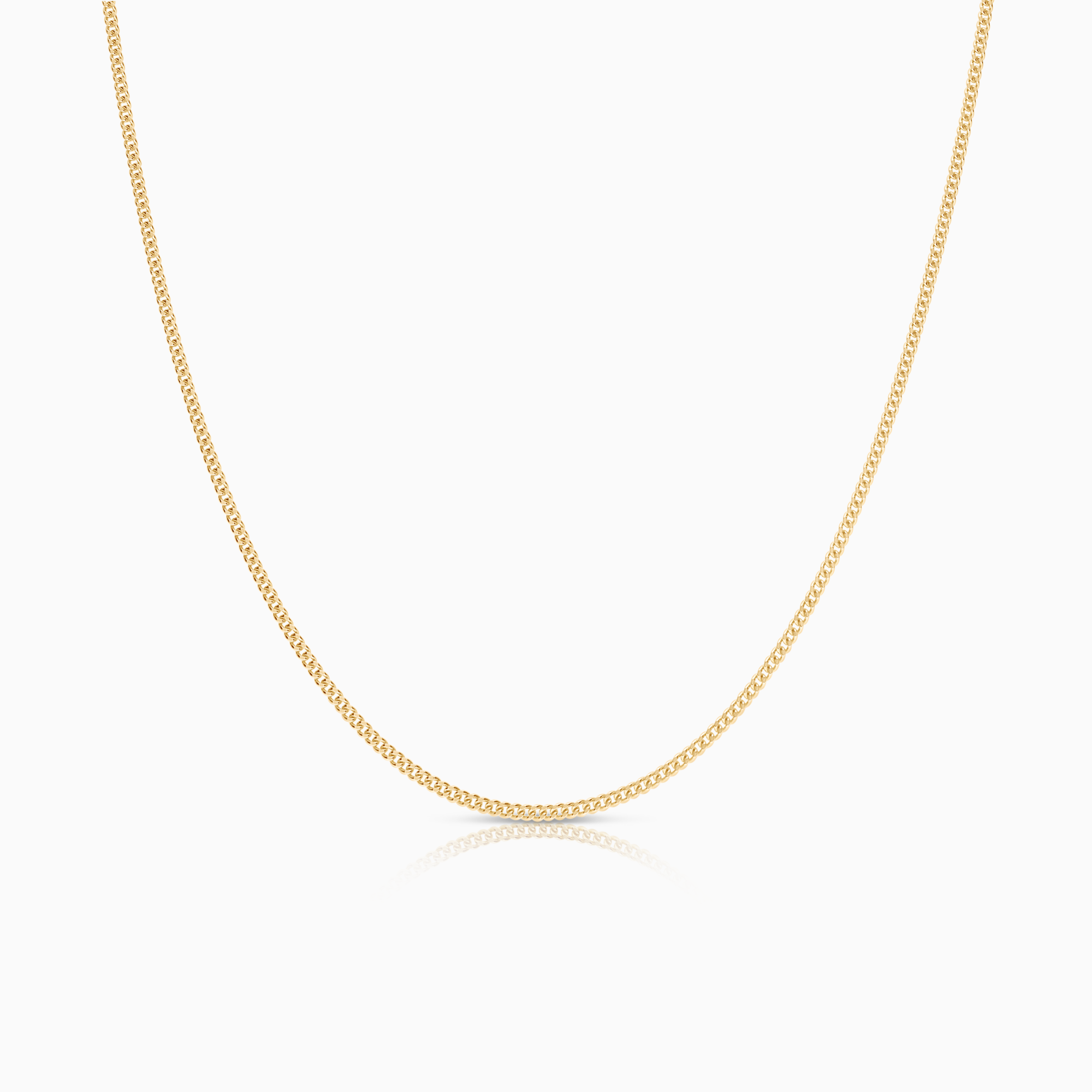 Pansar halsband 5,90g 18K guld