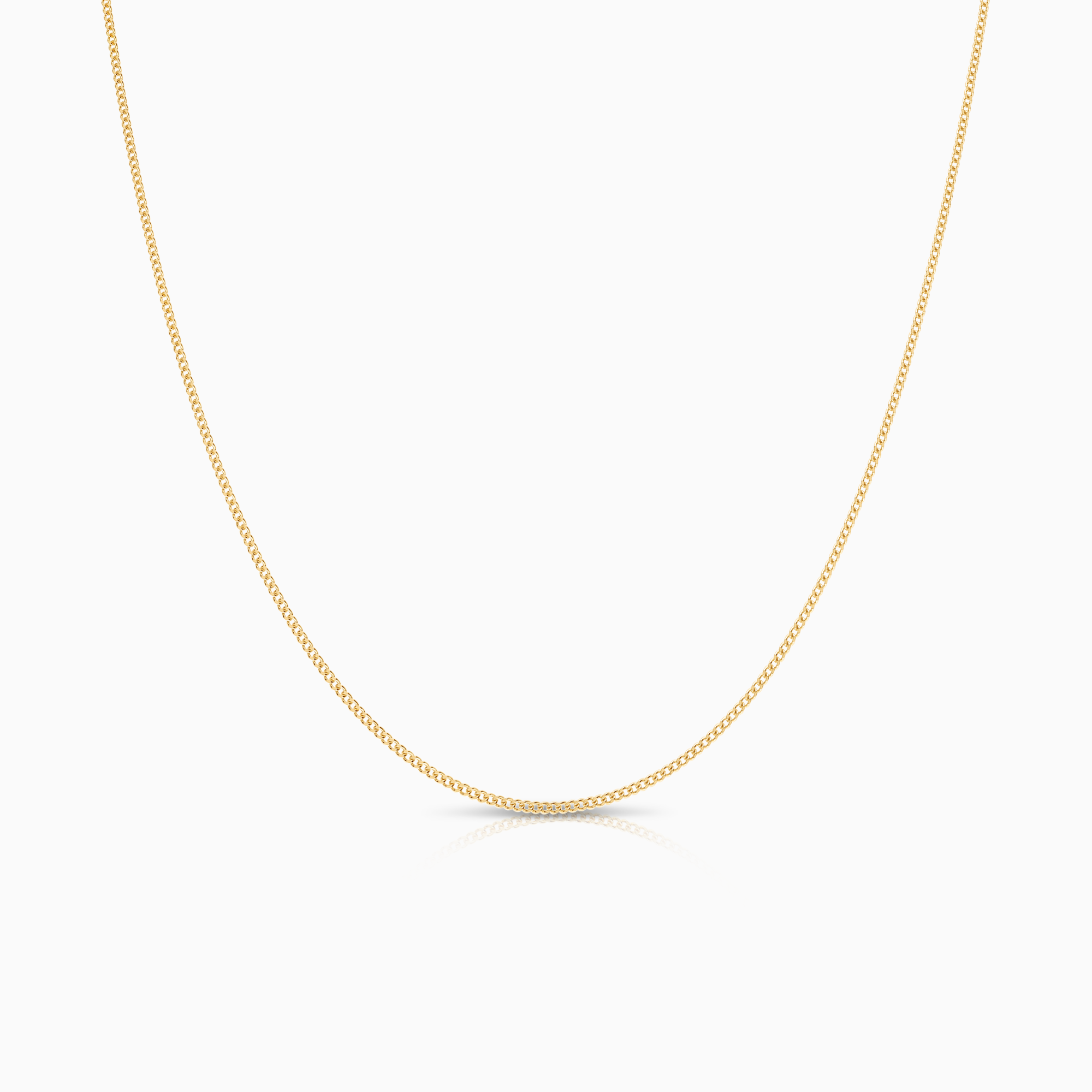 Pansarhalsband 1,93g 18K guld