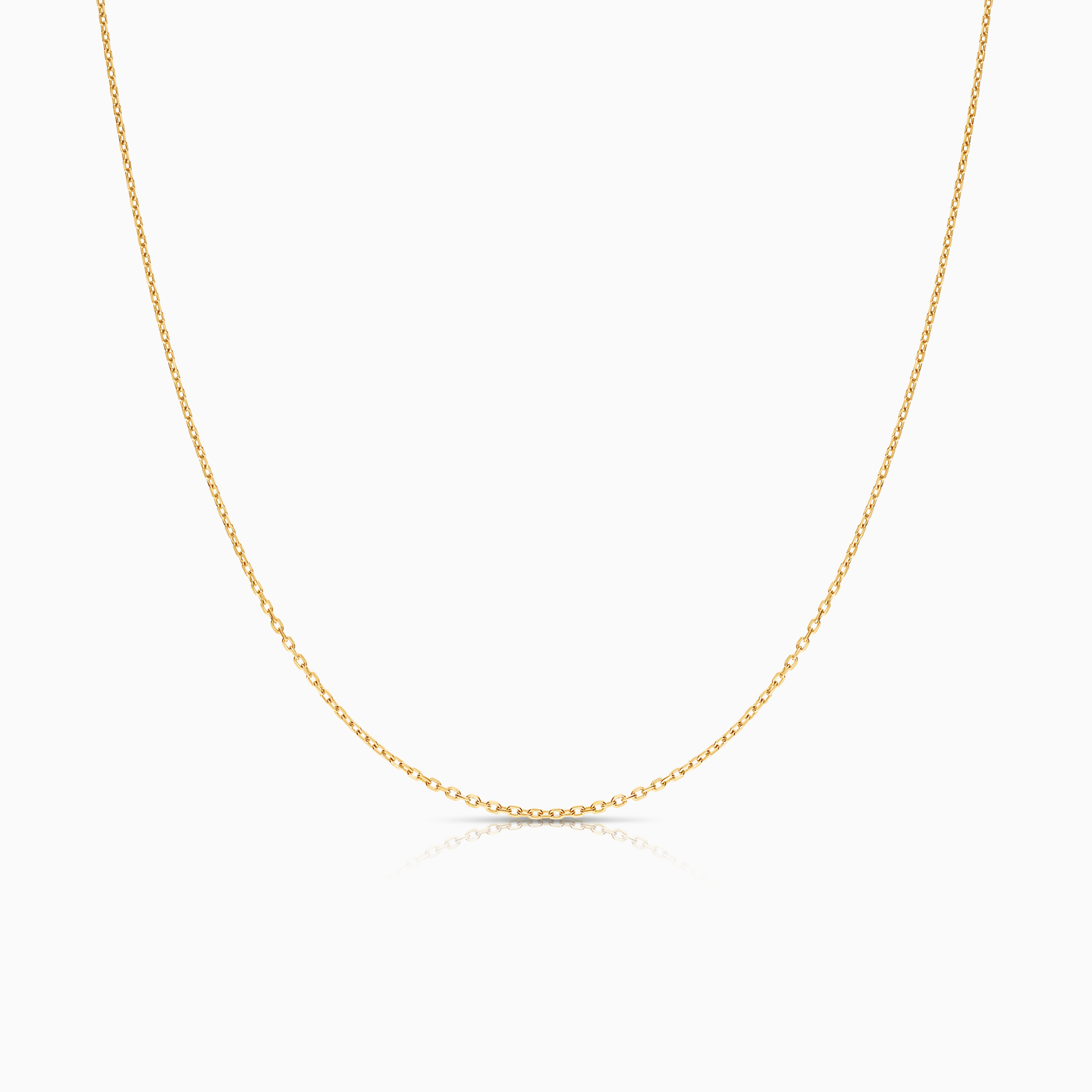 Pansar halsband 1,92g 18K gulguld