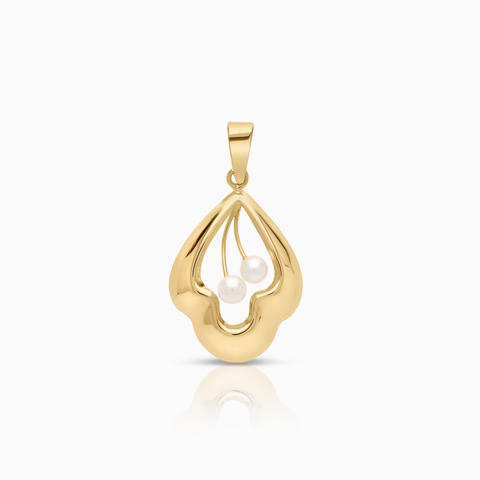 Guldhänge 1,50g 18K guld
