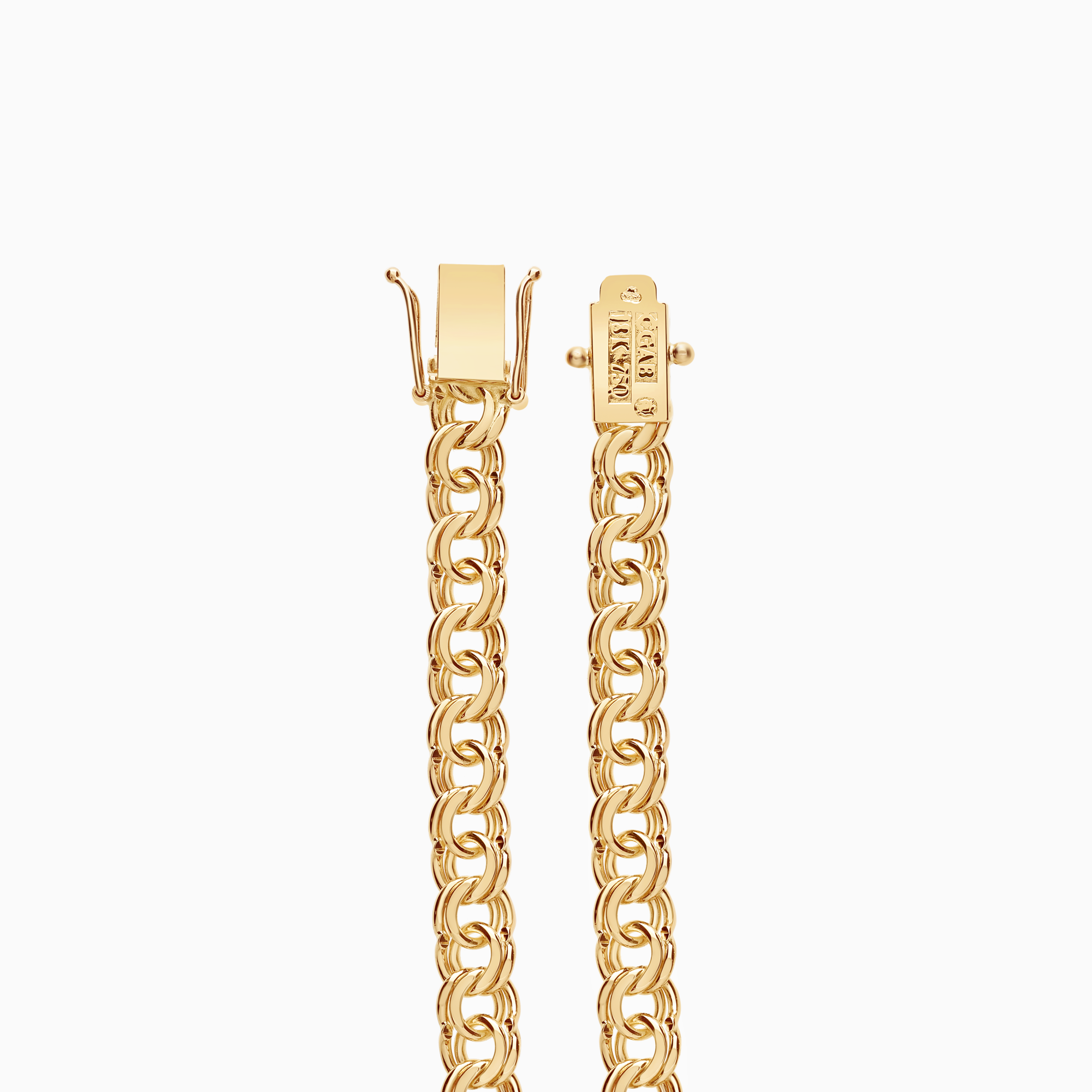 Bismarck armband 15,04g 18K guld