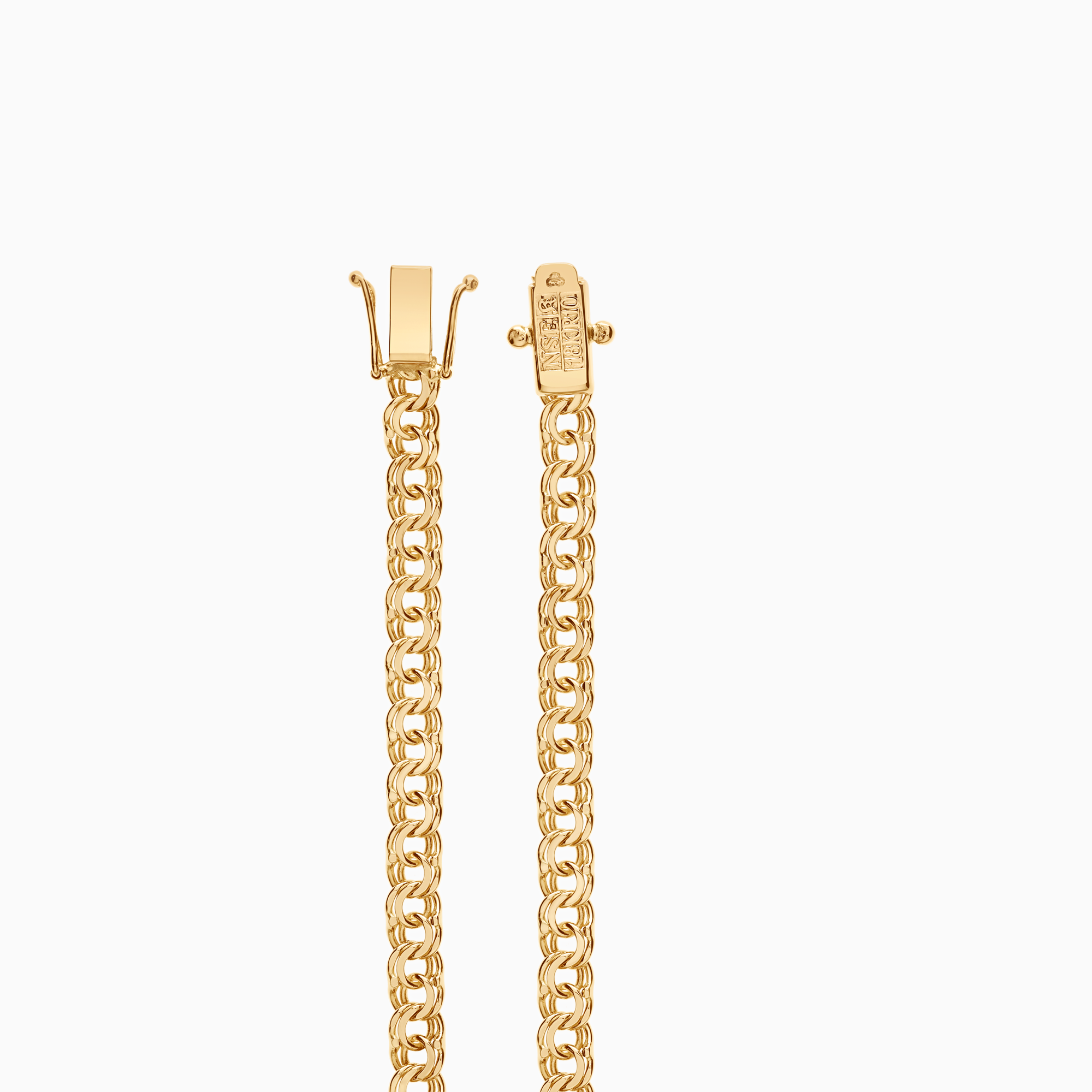 Bismarck armband 9,26g 18K guld