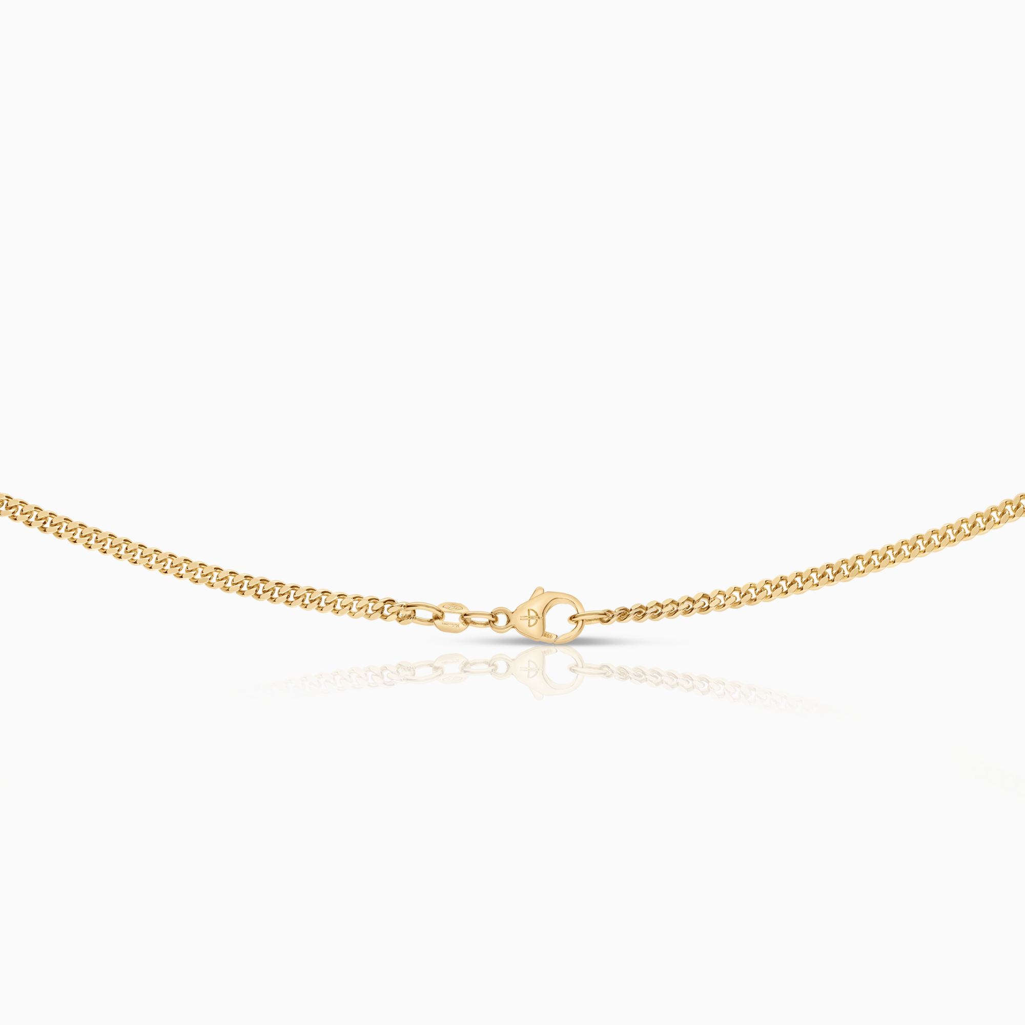 Pansarkedja 17,75g 18K guld