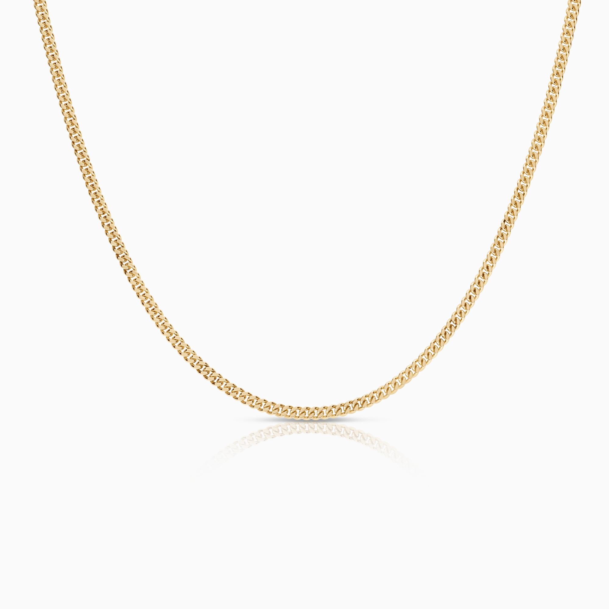 Pansarkedja 17,75g 18K guld