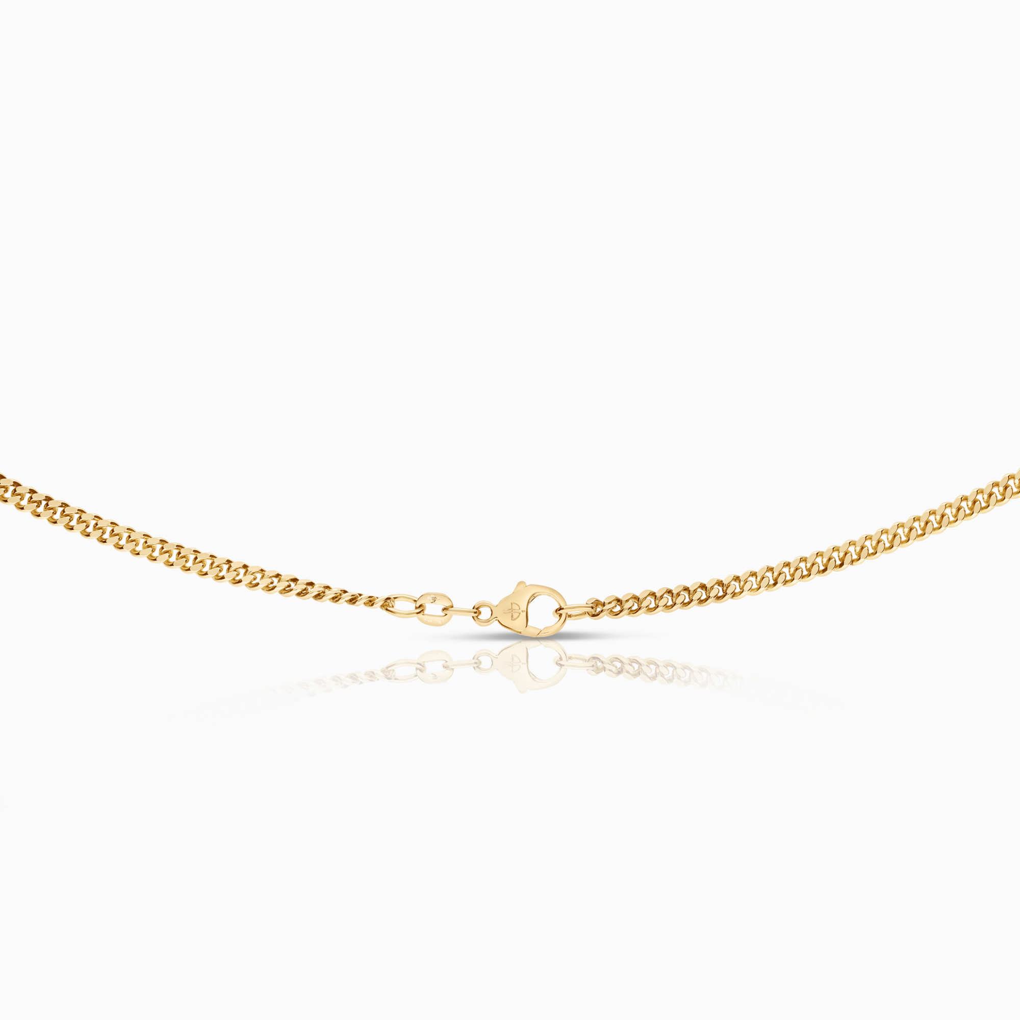 Pansarkedja 18,27g 18K guld