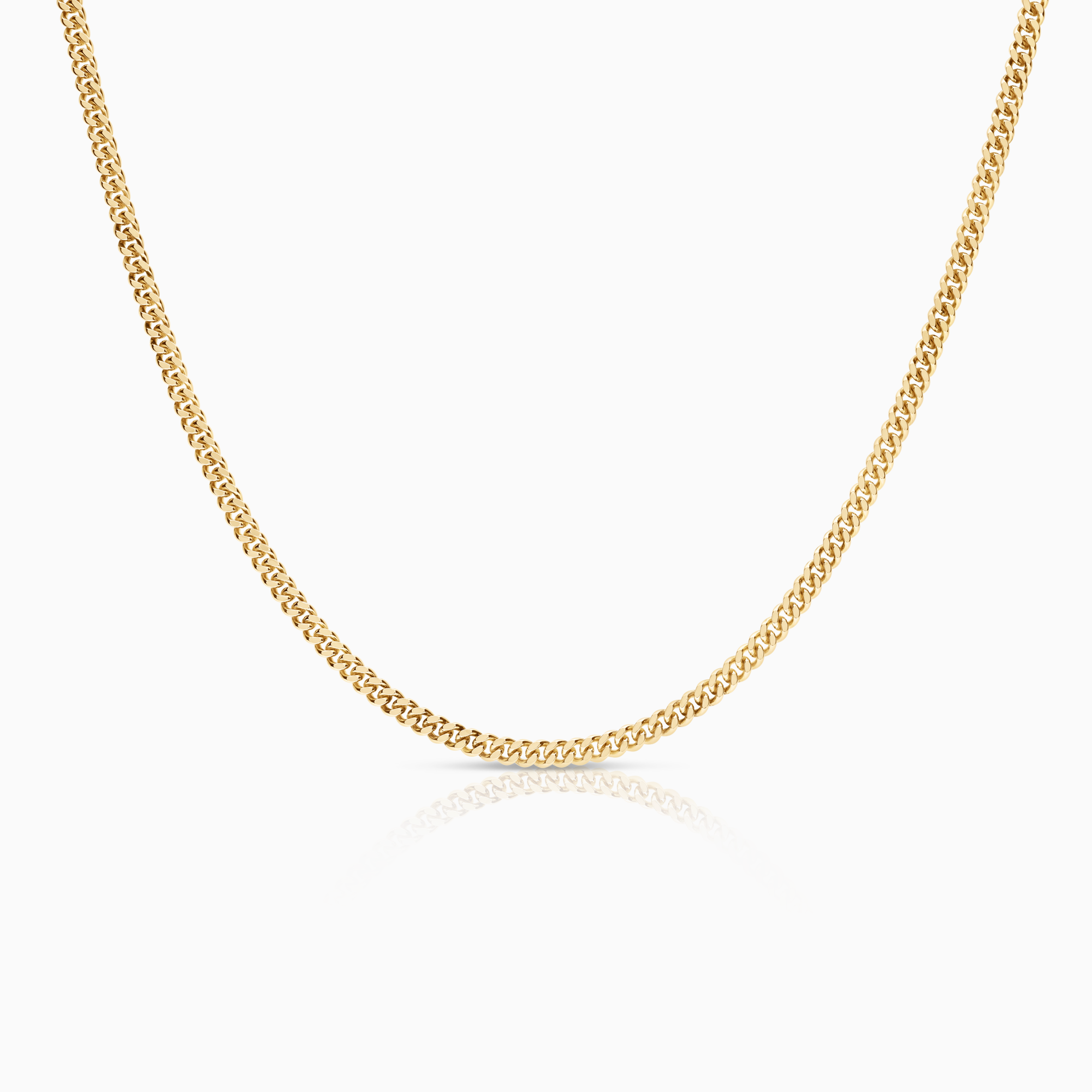 Pansarkedja 18,27g 18K guld
