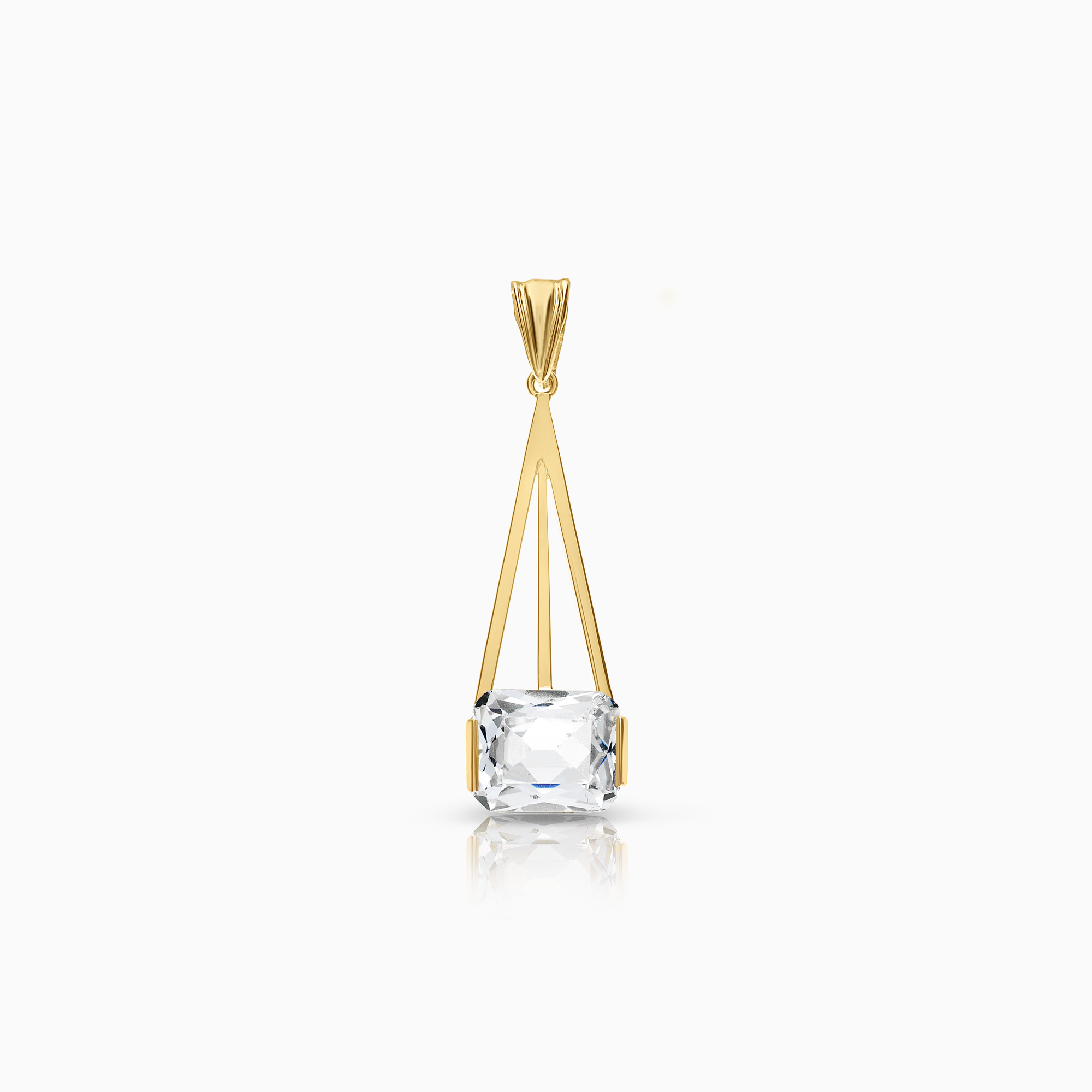 Guldhänge 3,47g 18K guld