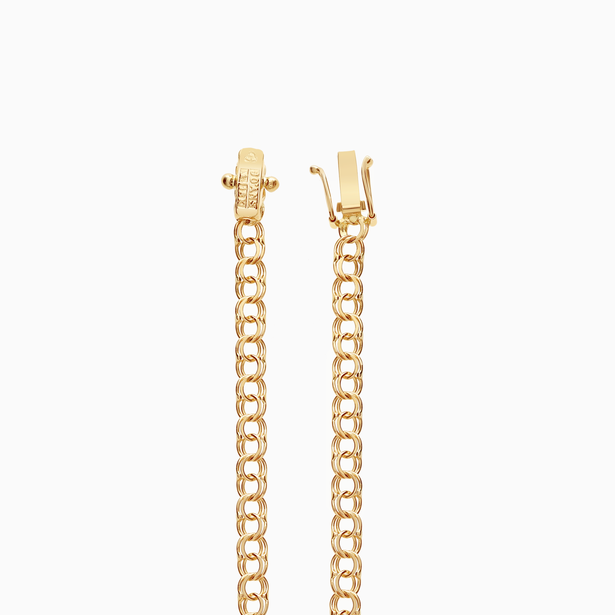 Bismarck armband 4,23g 18K guld