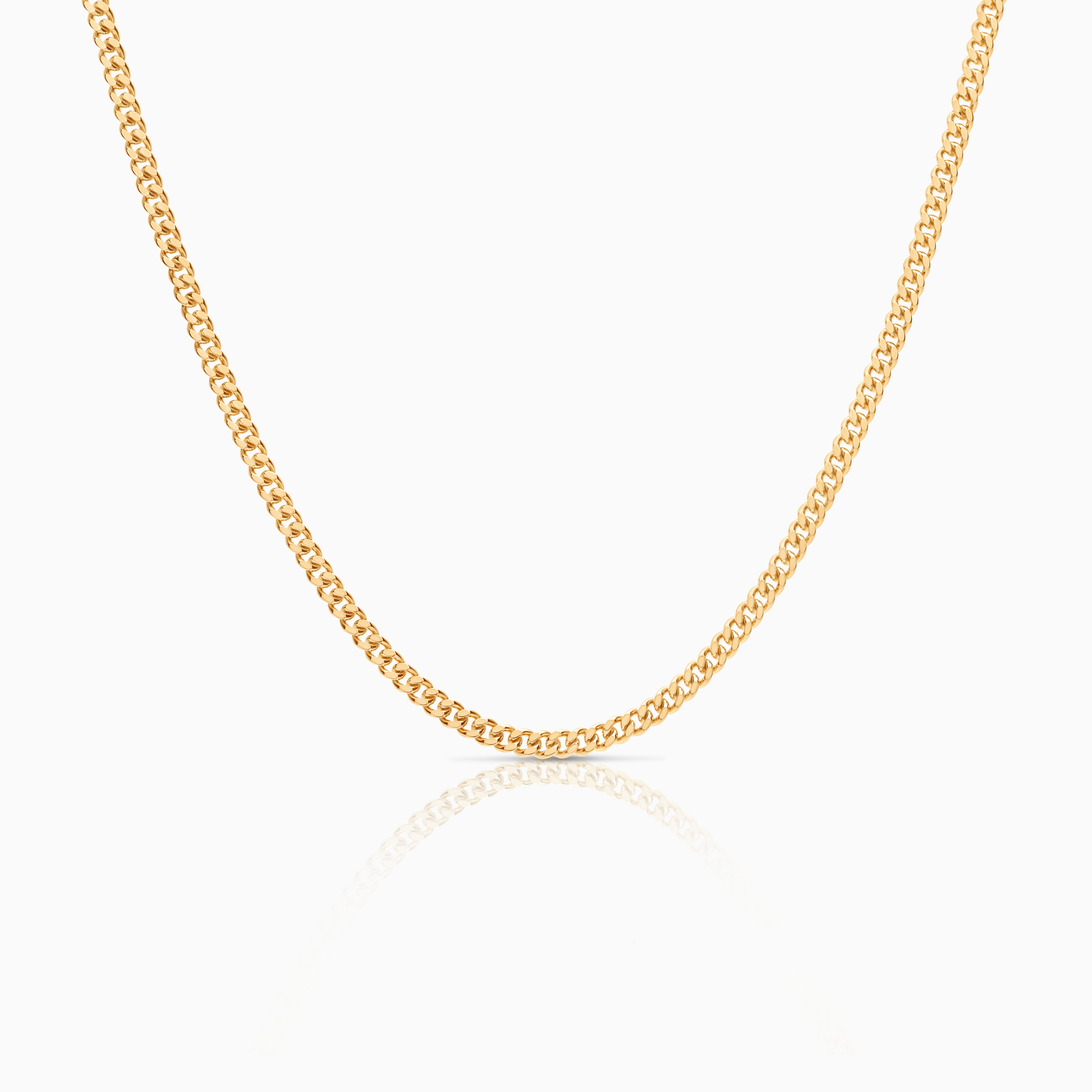 Pansar halsband 12,62g 18K guld