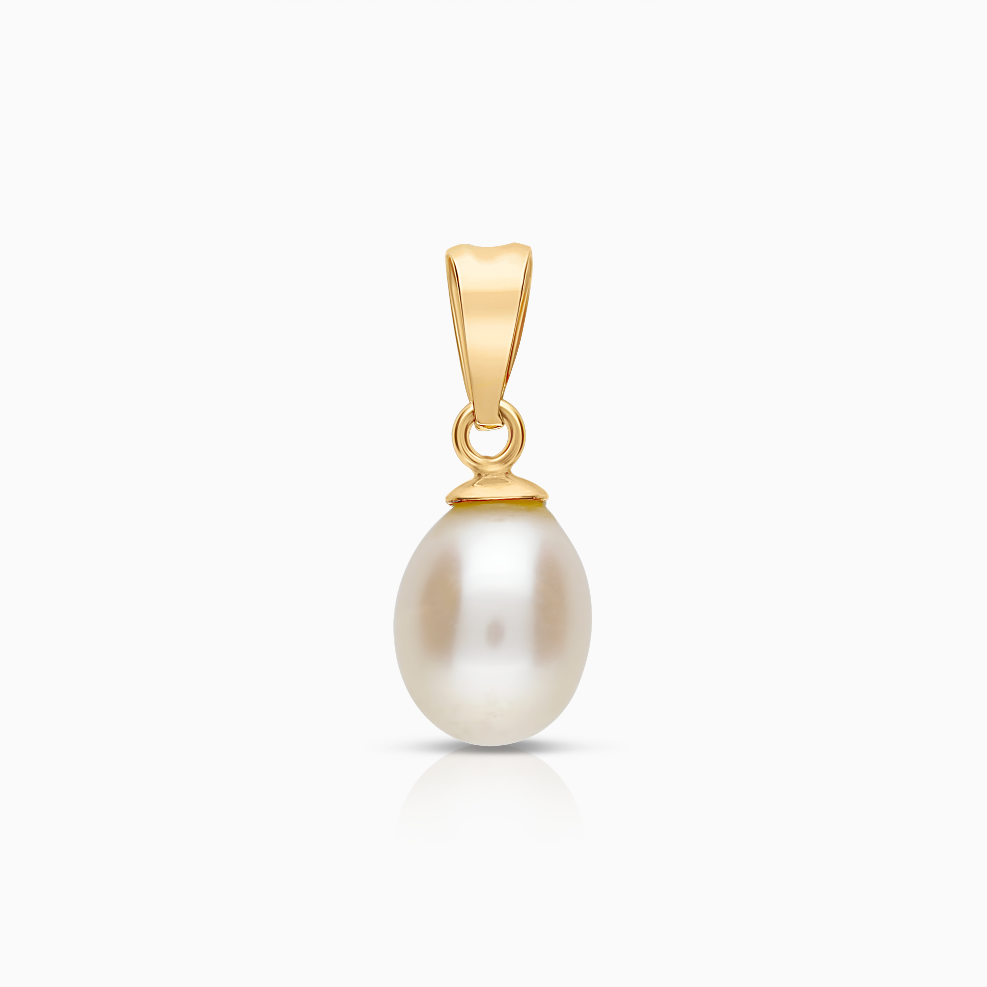 Gold pendant 0.53g 18K gold