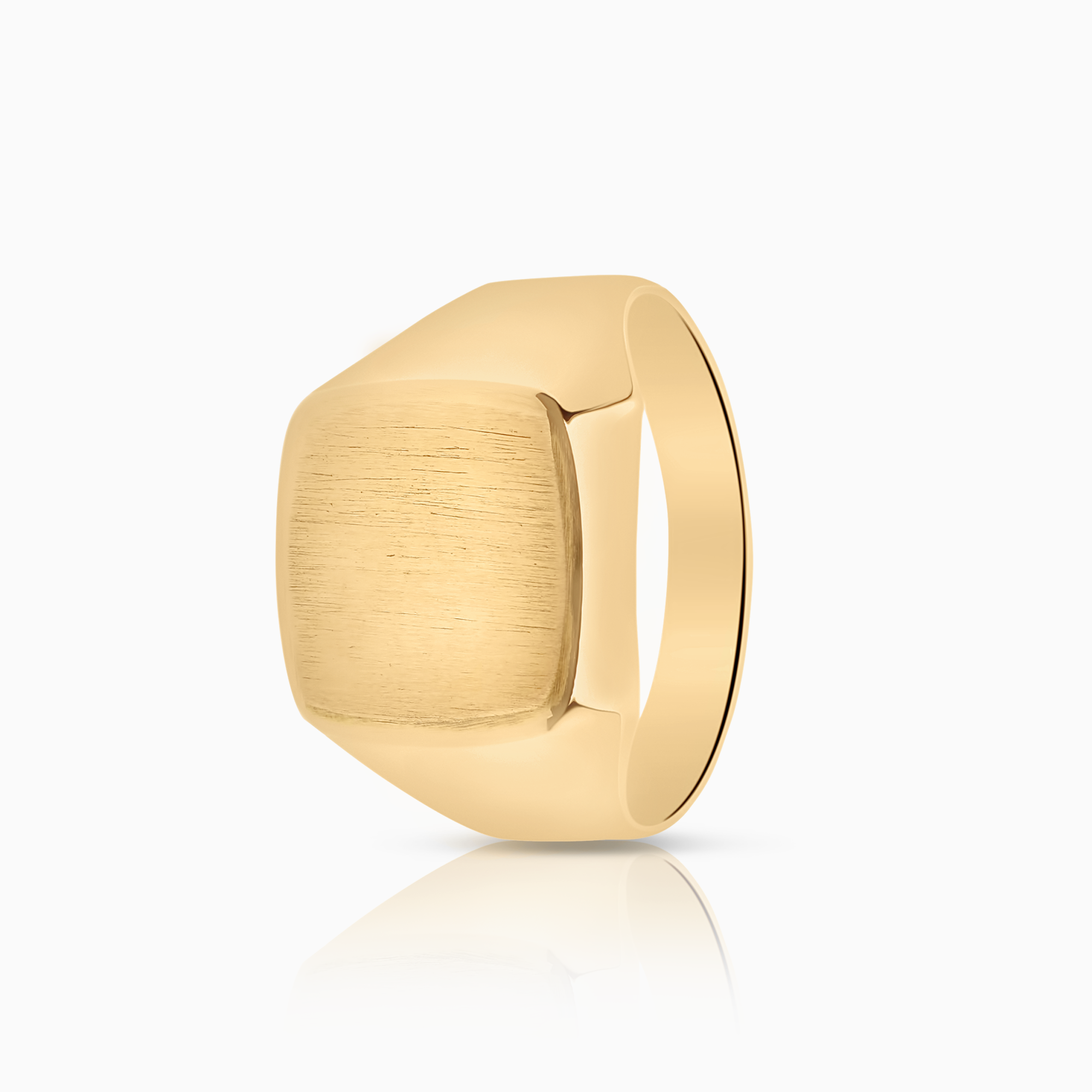 Klackring 4,59g 18K guld