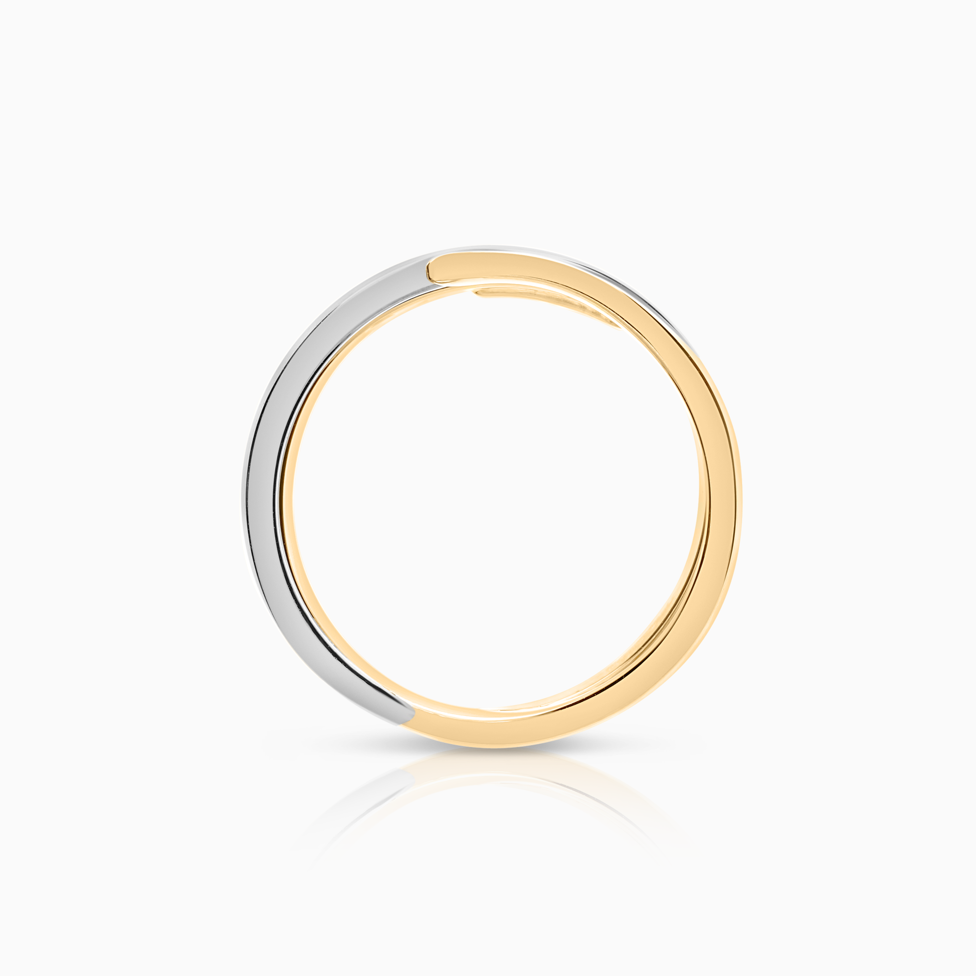 Guldring 2,69g 18K guld