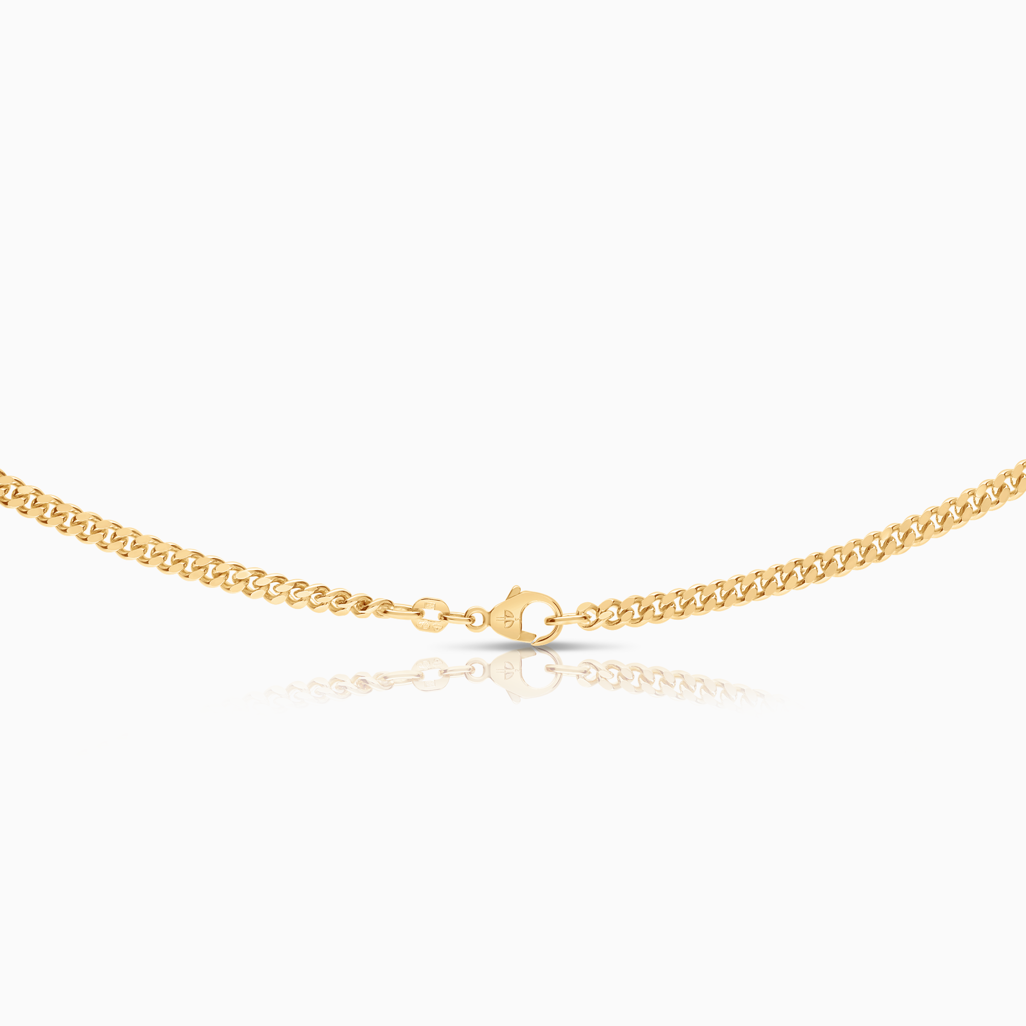 Pansarhalsband 28,86g 18K guld