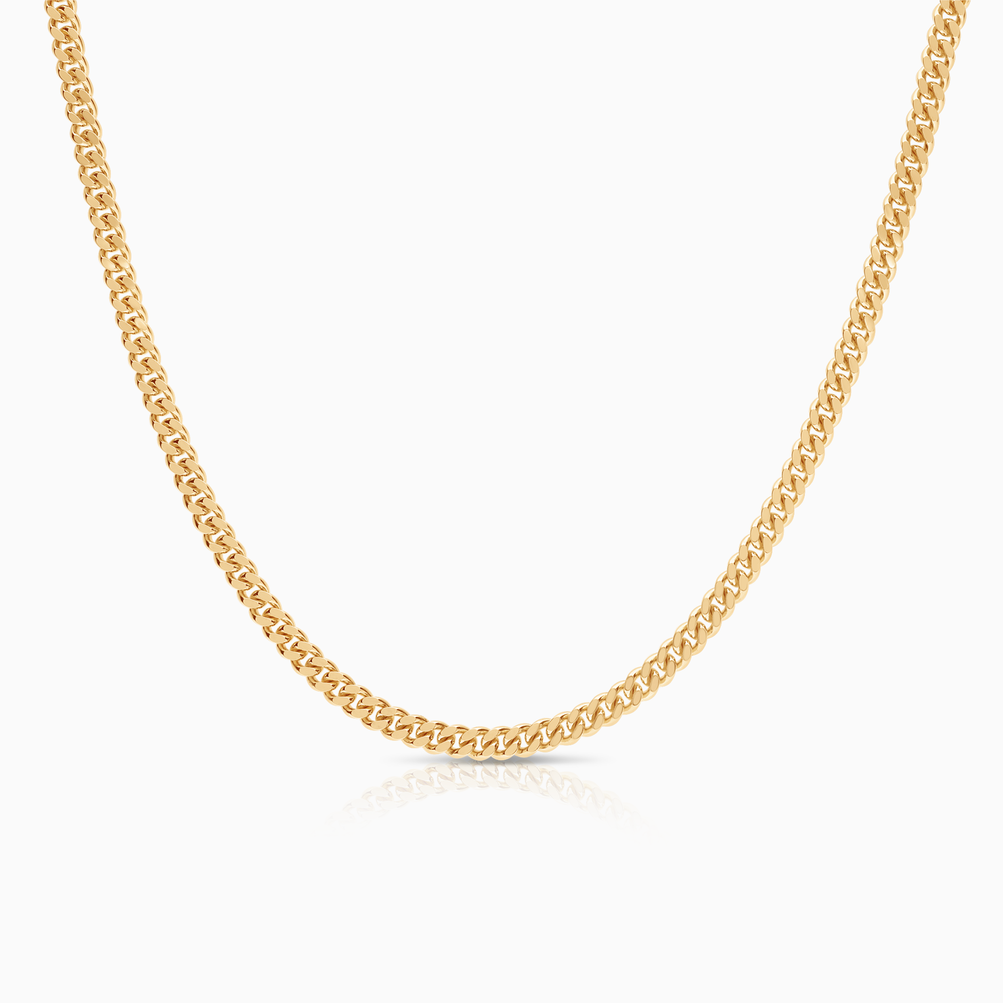 Pansarhalsband 28,86g 18K guld