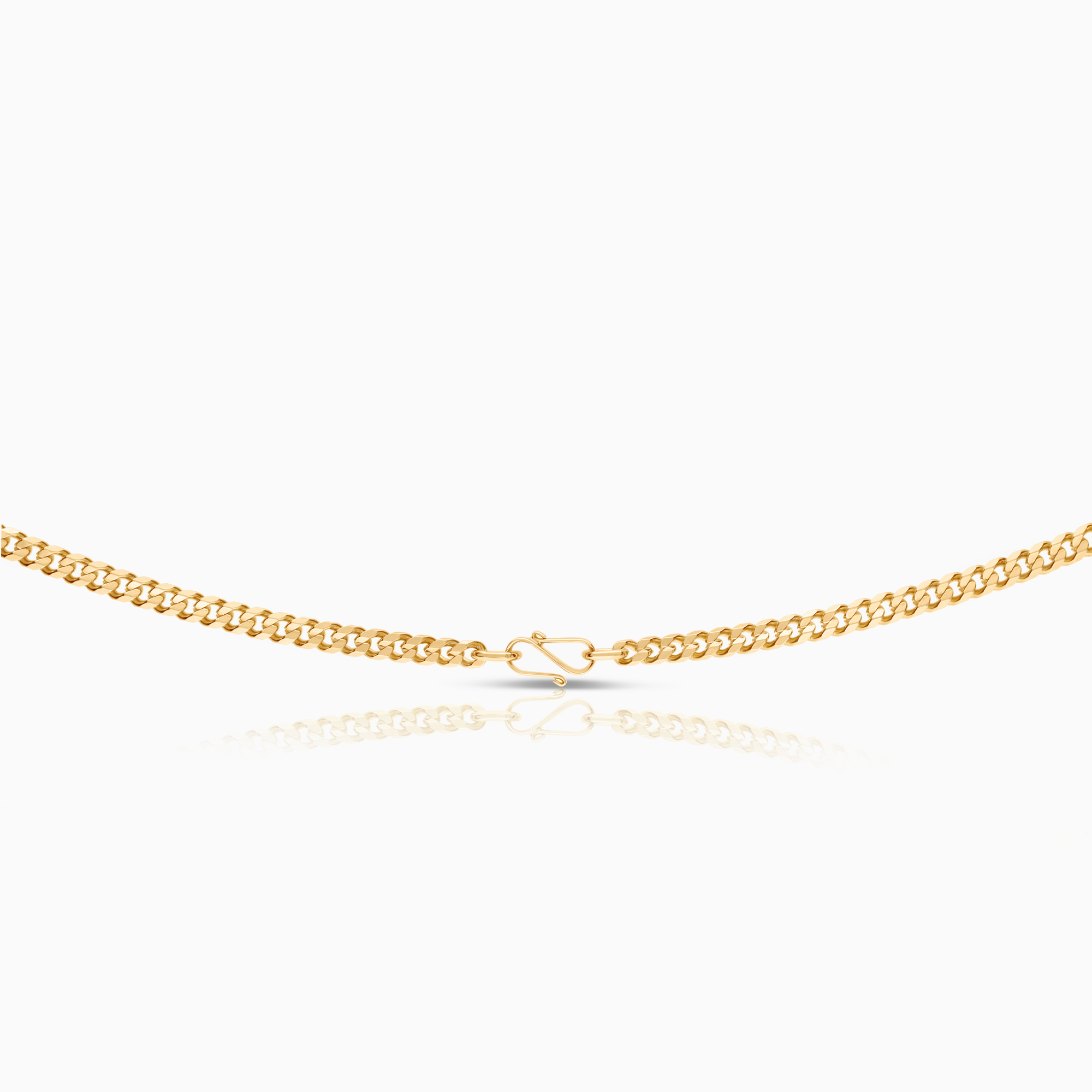 Pansarhalsband 18,30g 18K guld