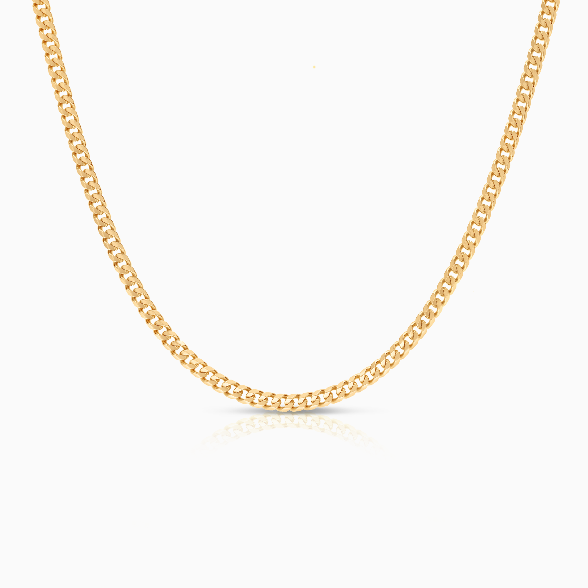 Pansarhalsband 18,30g 18K guld