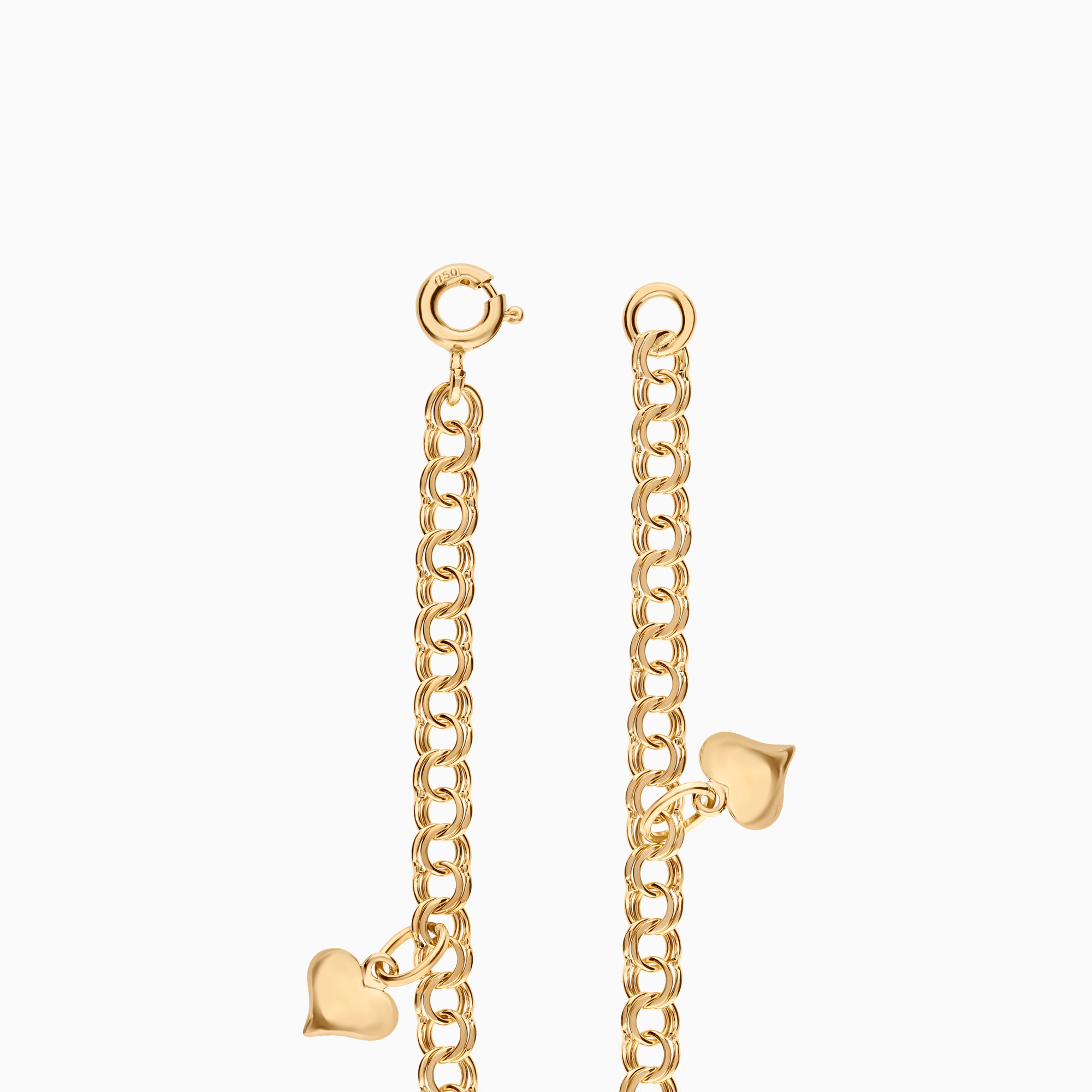 Bismarck bracelet 4.18g 18K gold