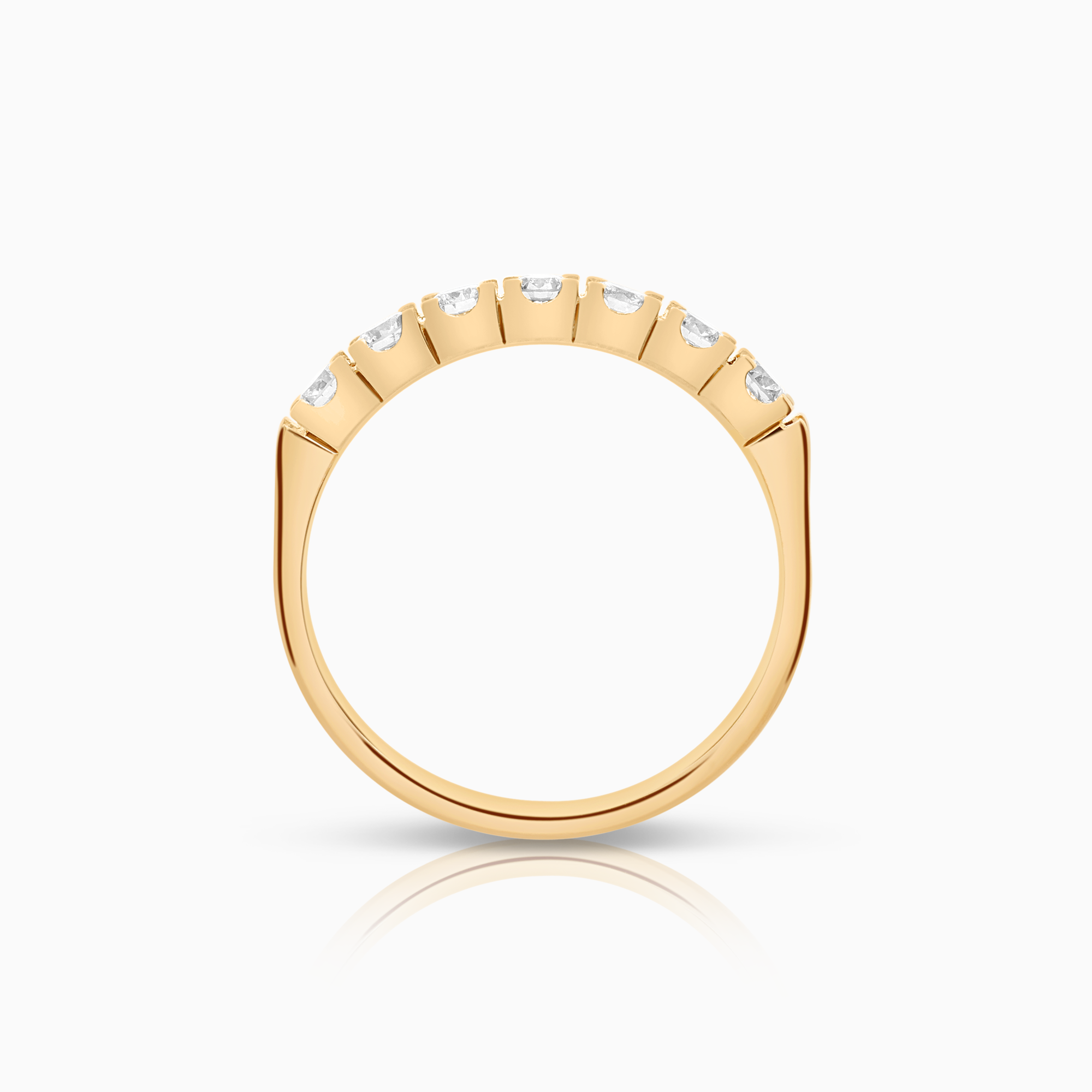 Eternity Ring 0.35ct 18K gold