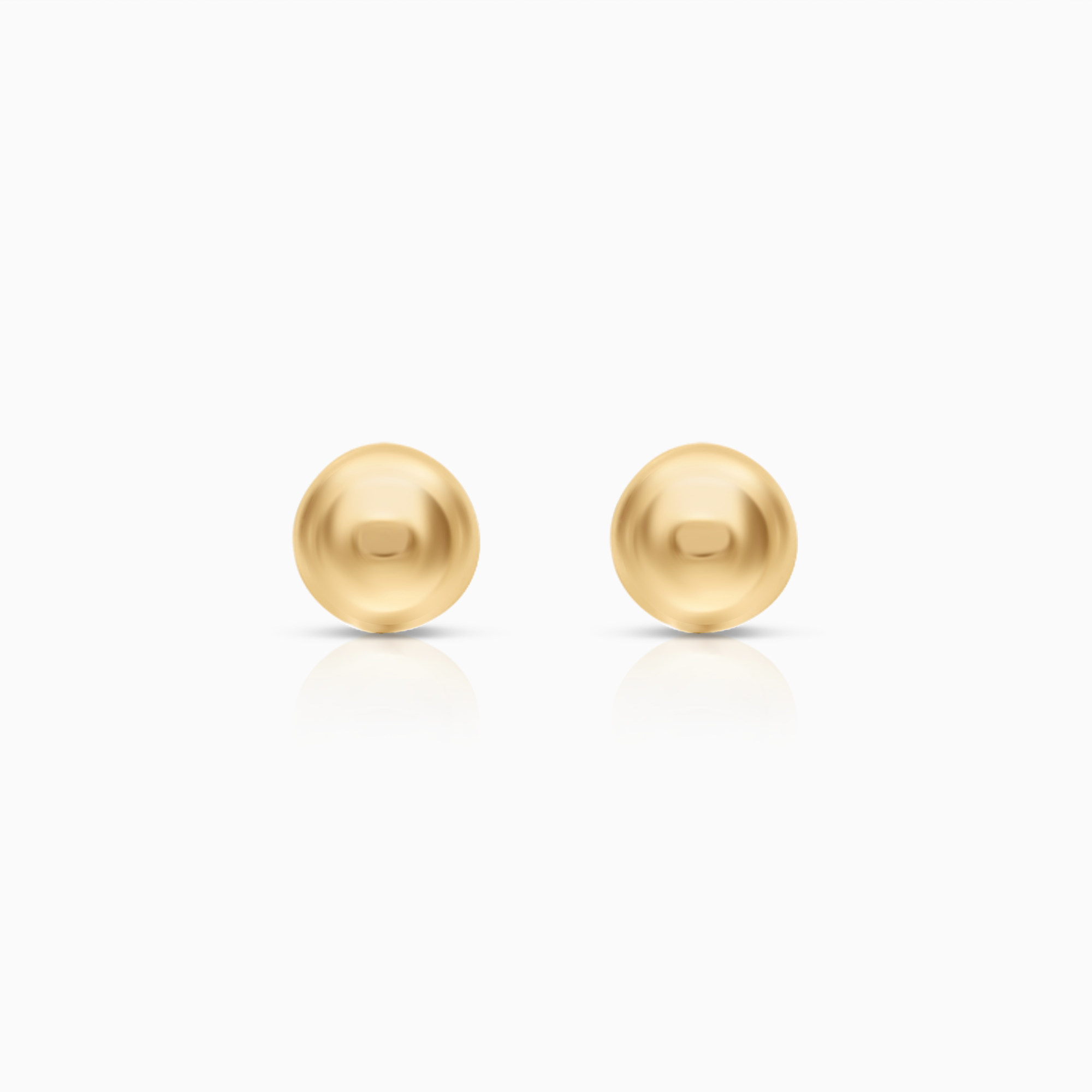 Guldörhängen 2,52g 18K guld