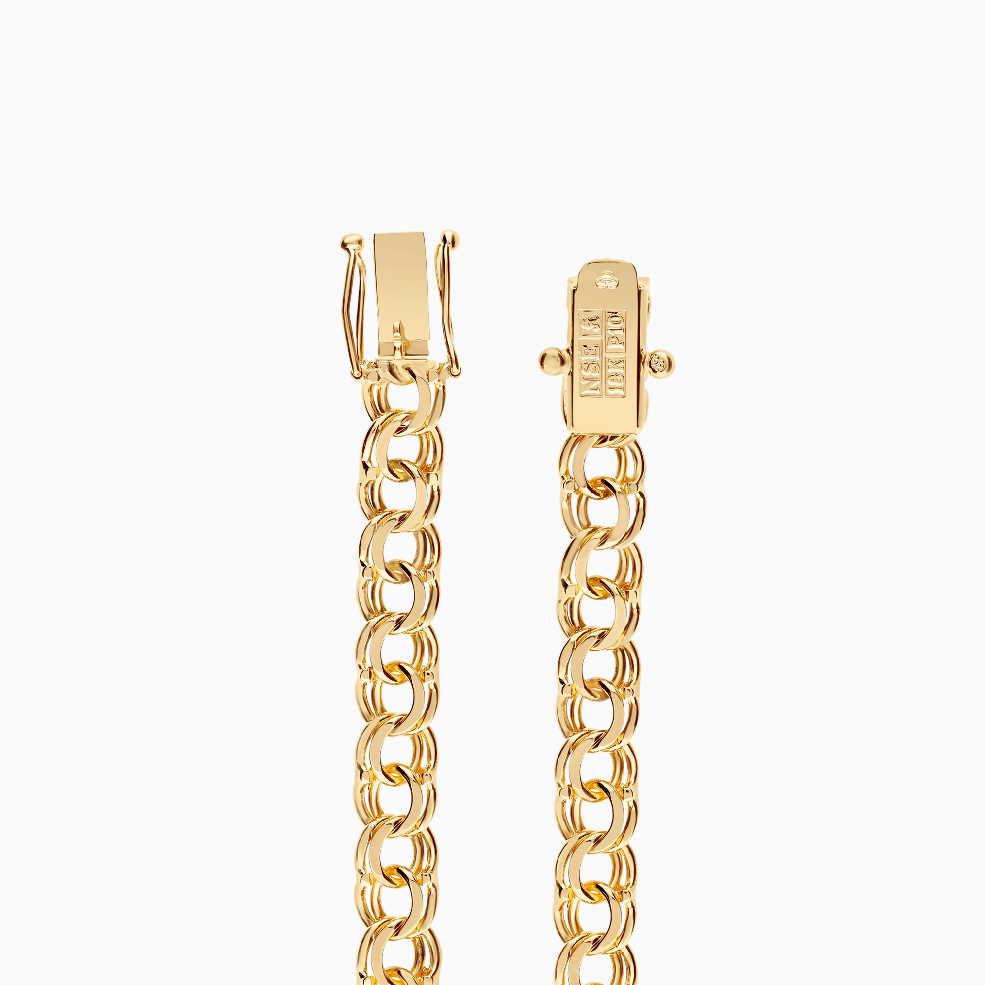 Bismarck armband 11,57g 18K guld