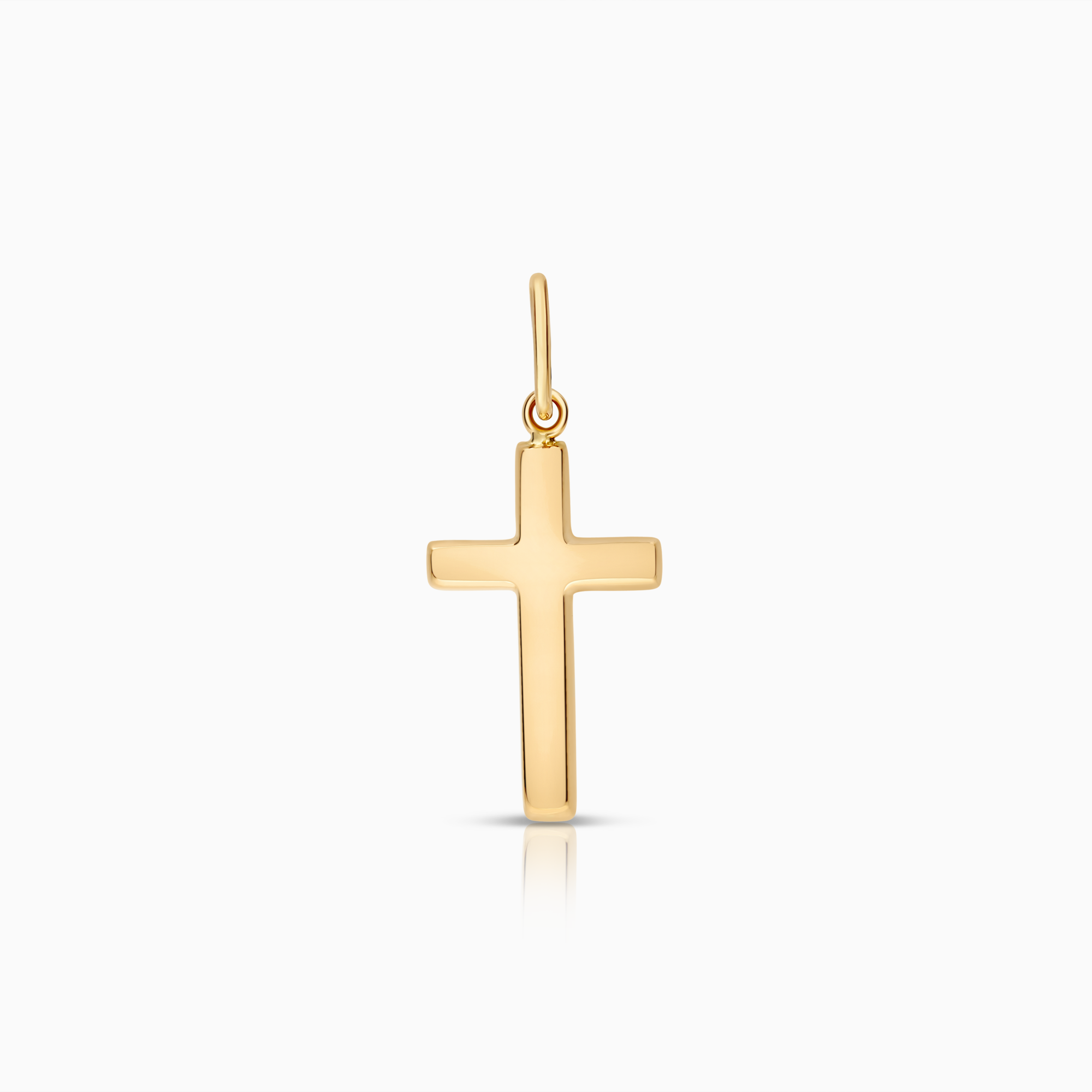 Hänge kors 1,35g 18K guld