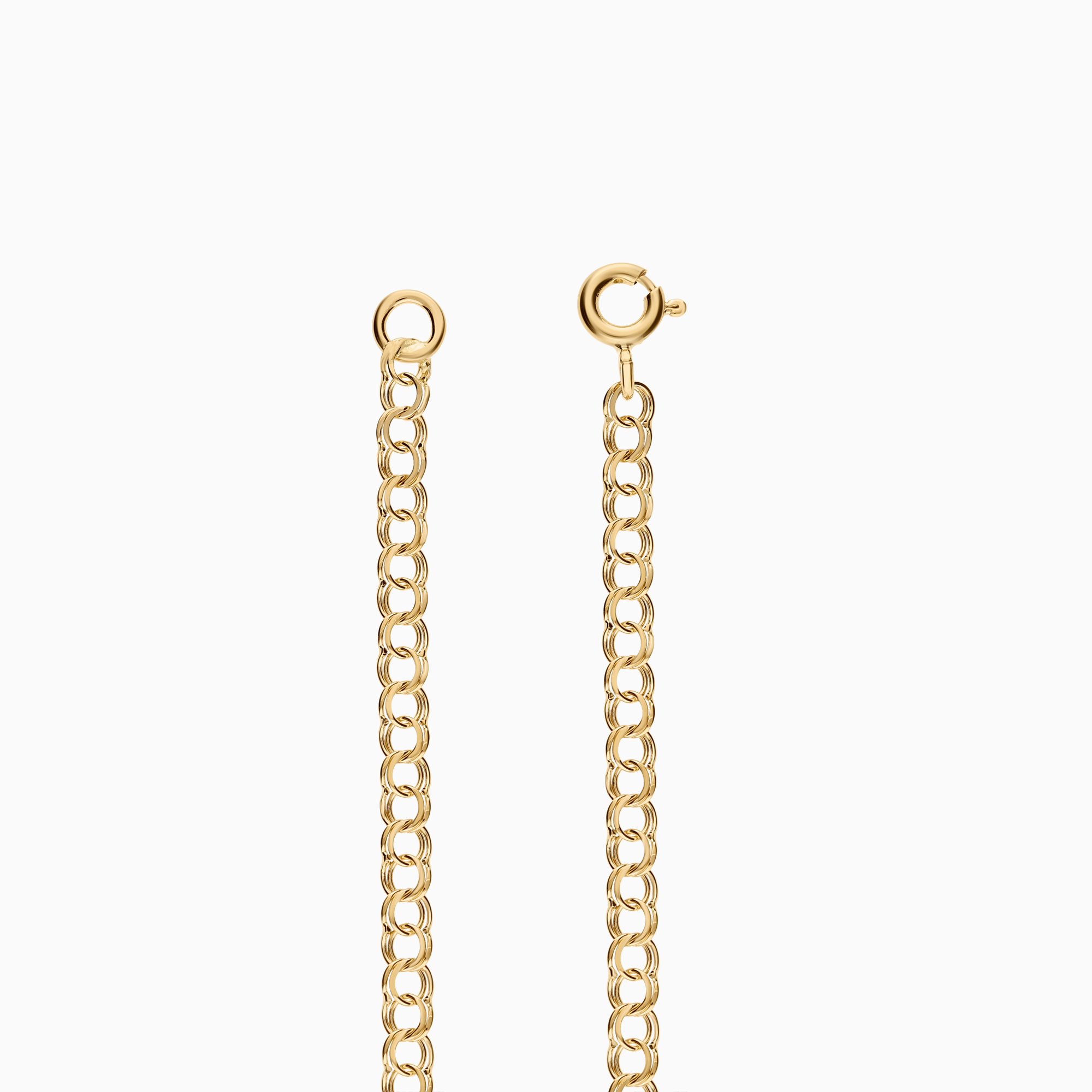 Bismarck armband 2,00g 18K guld