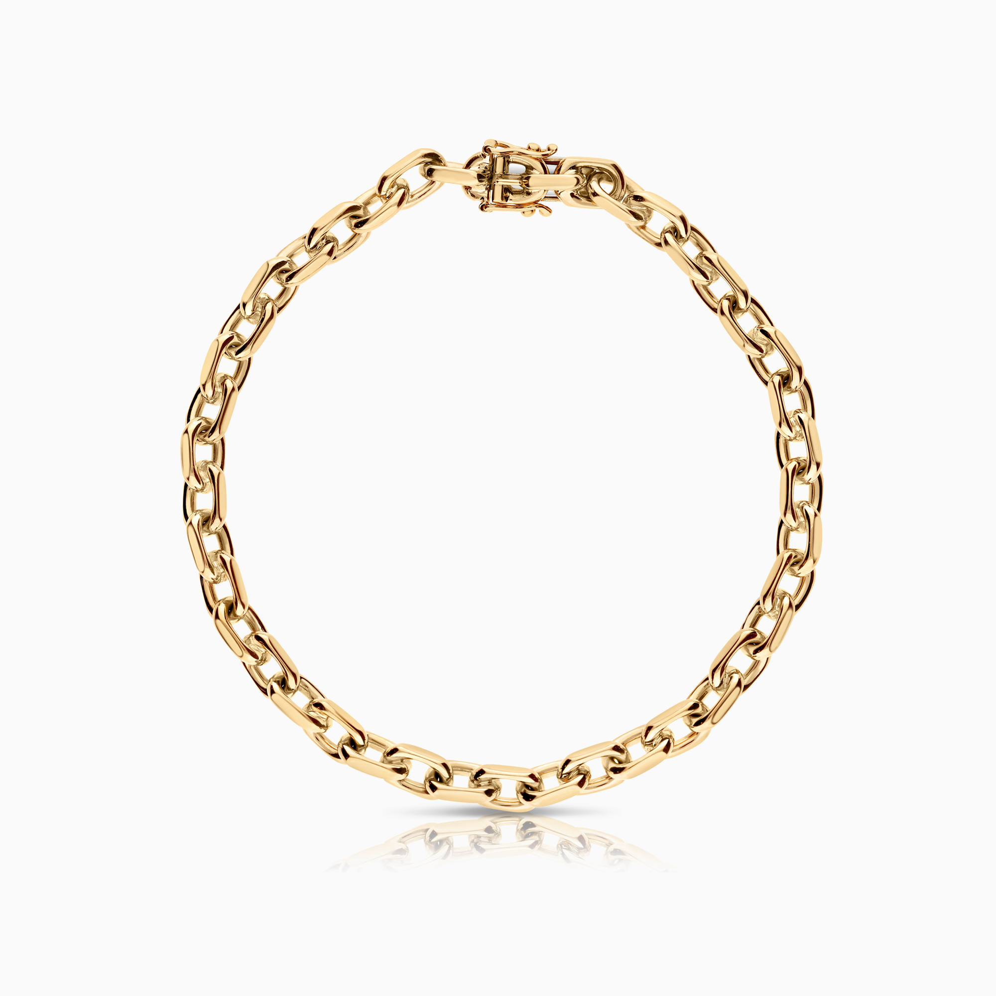 Ankar armband 21,32g 18K guld