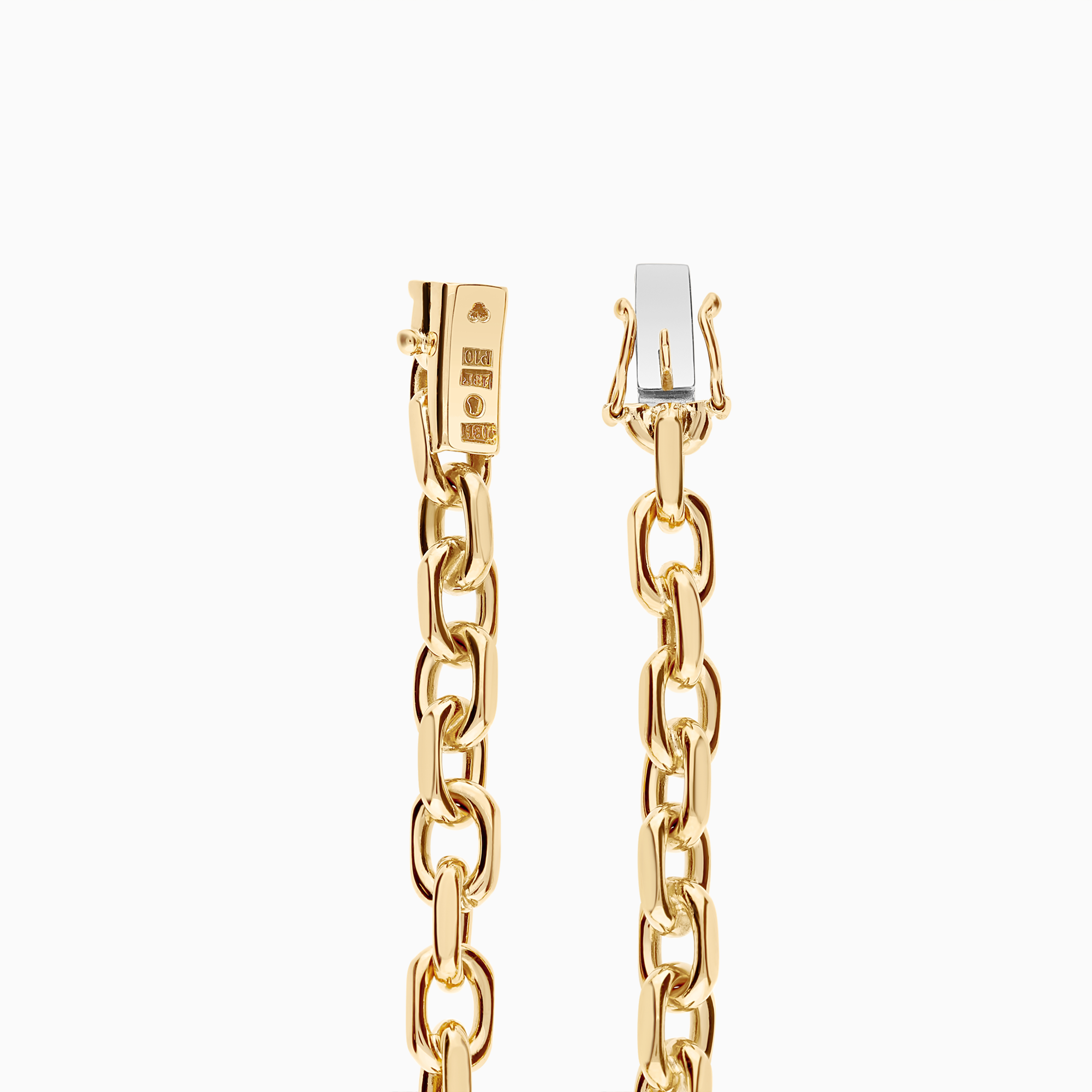 Ankar armband 21,32g 18K guld