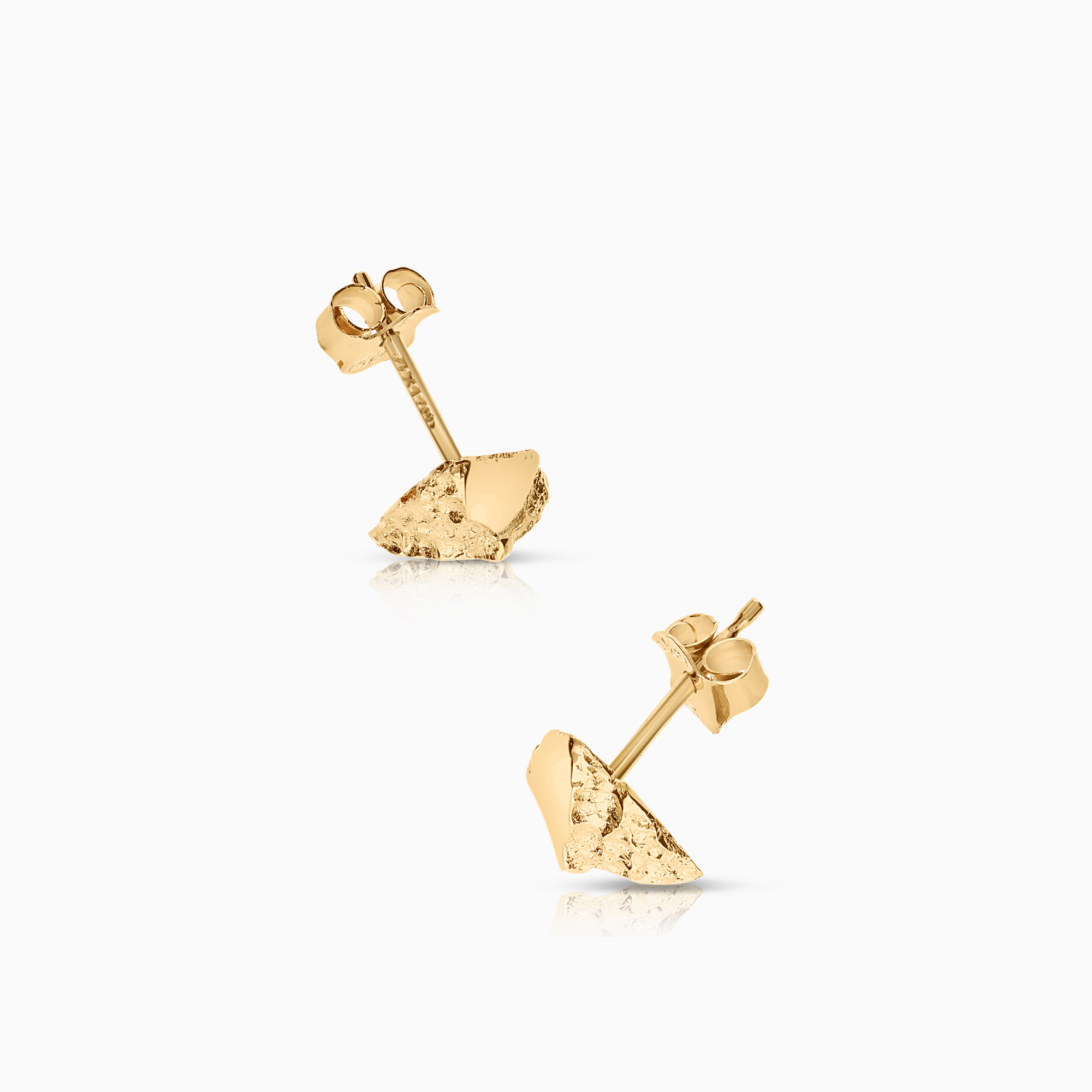 Guldörhängen 1,38g 18K guld