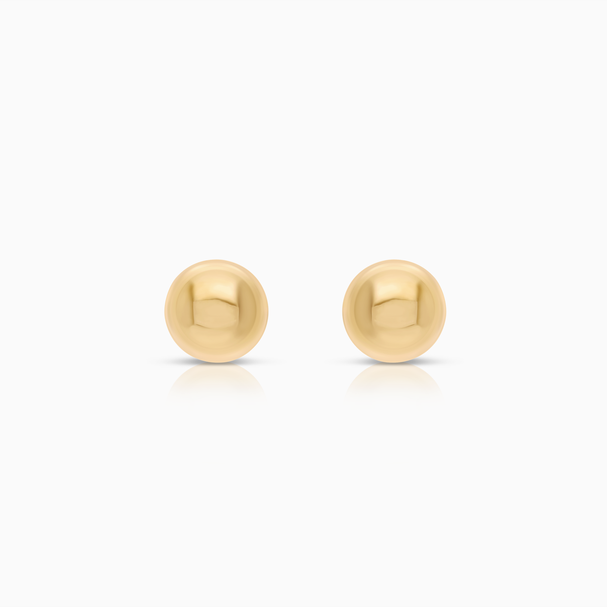 Guldörhängen 1,58g 18K guld