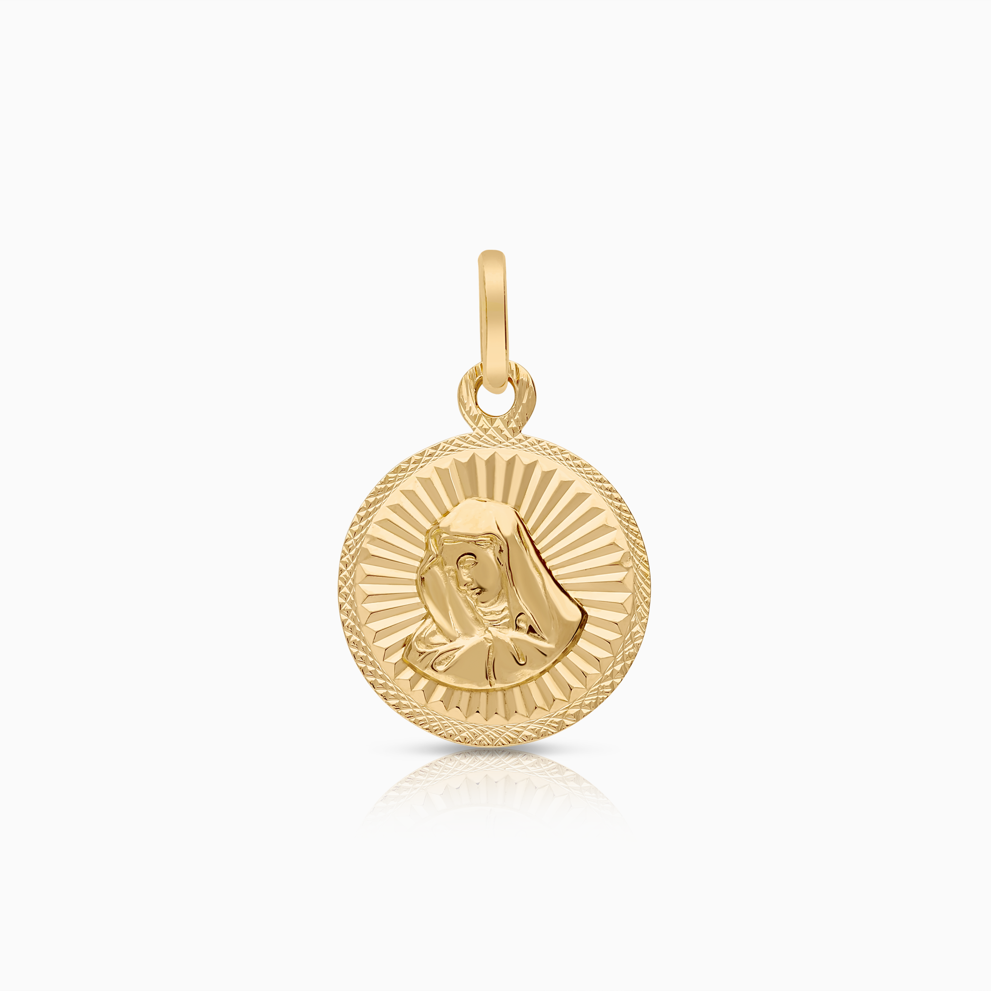 Hängsmycke 2,15g 18K guld.