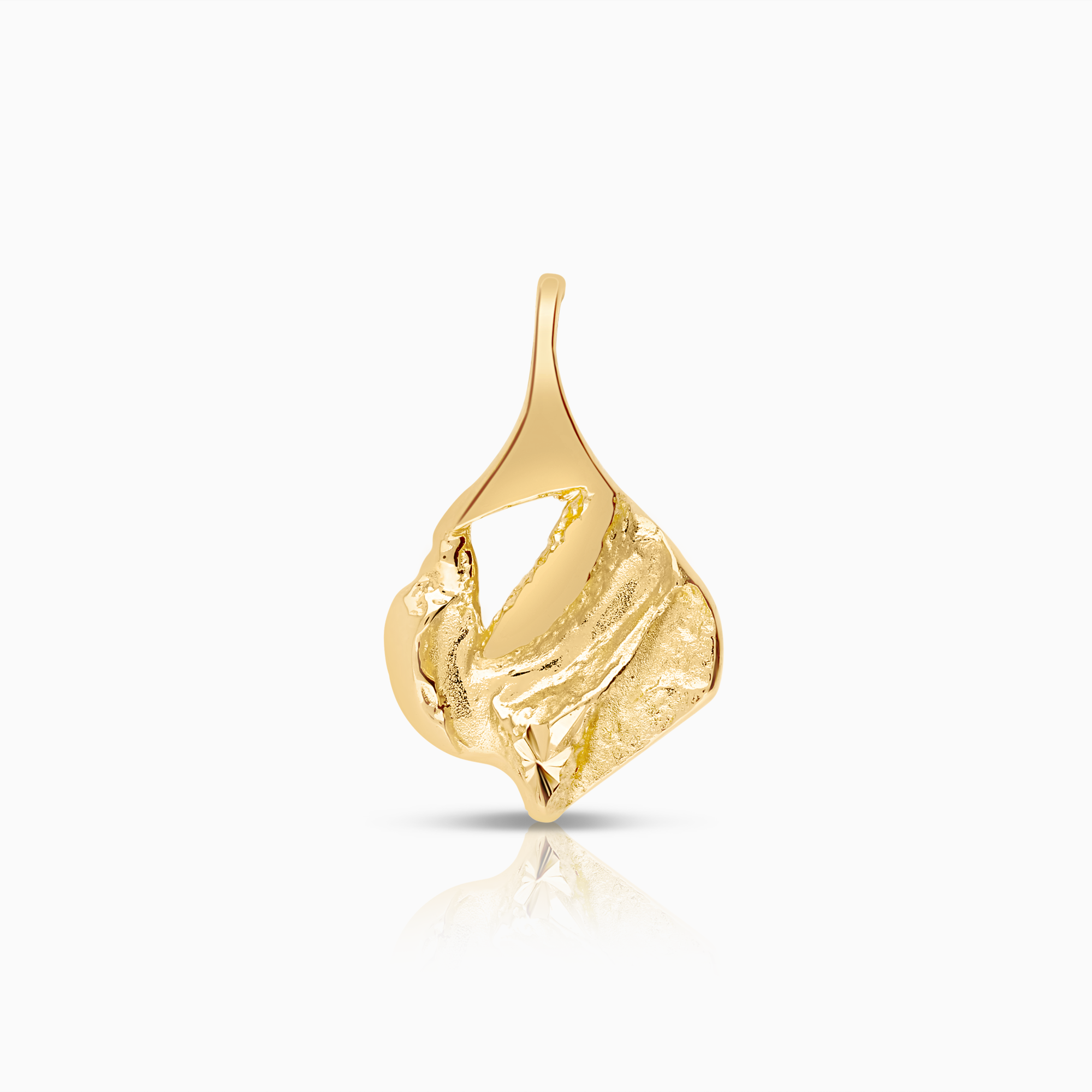 Hängsmycke 1,21g 18K guld