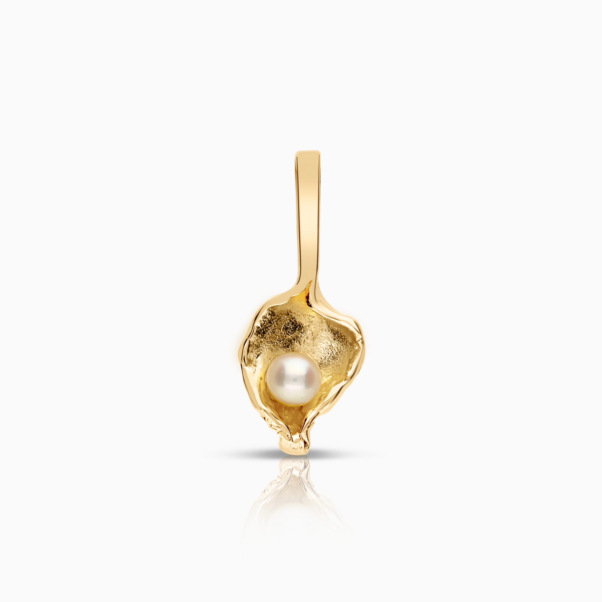  Guldhänge 1,57g 18K guld
