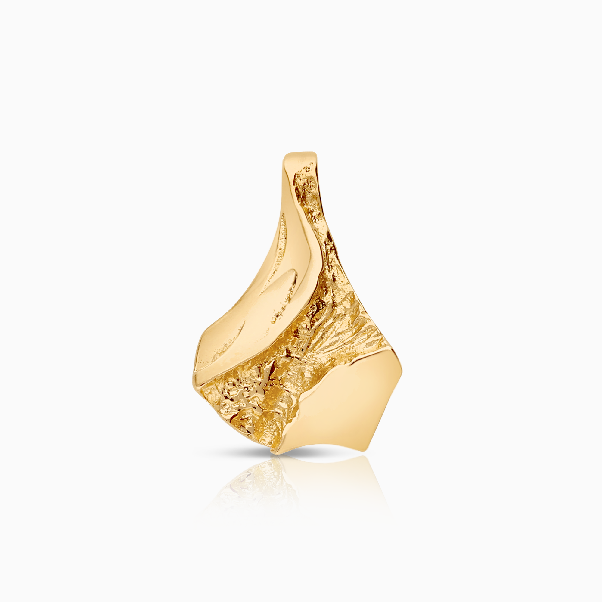 Guldhänge 1,33g 18K guld
