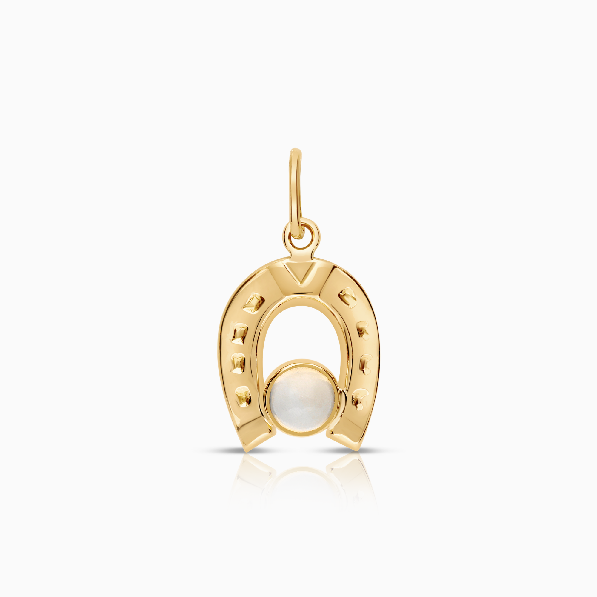Guldhänge 0,55g 18K guld