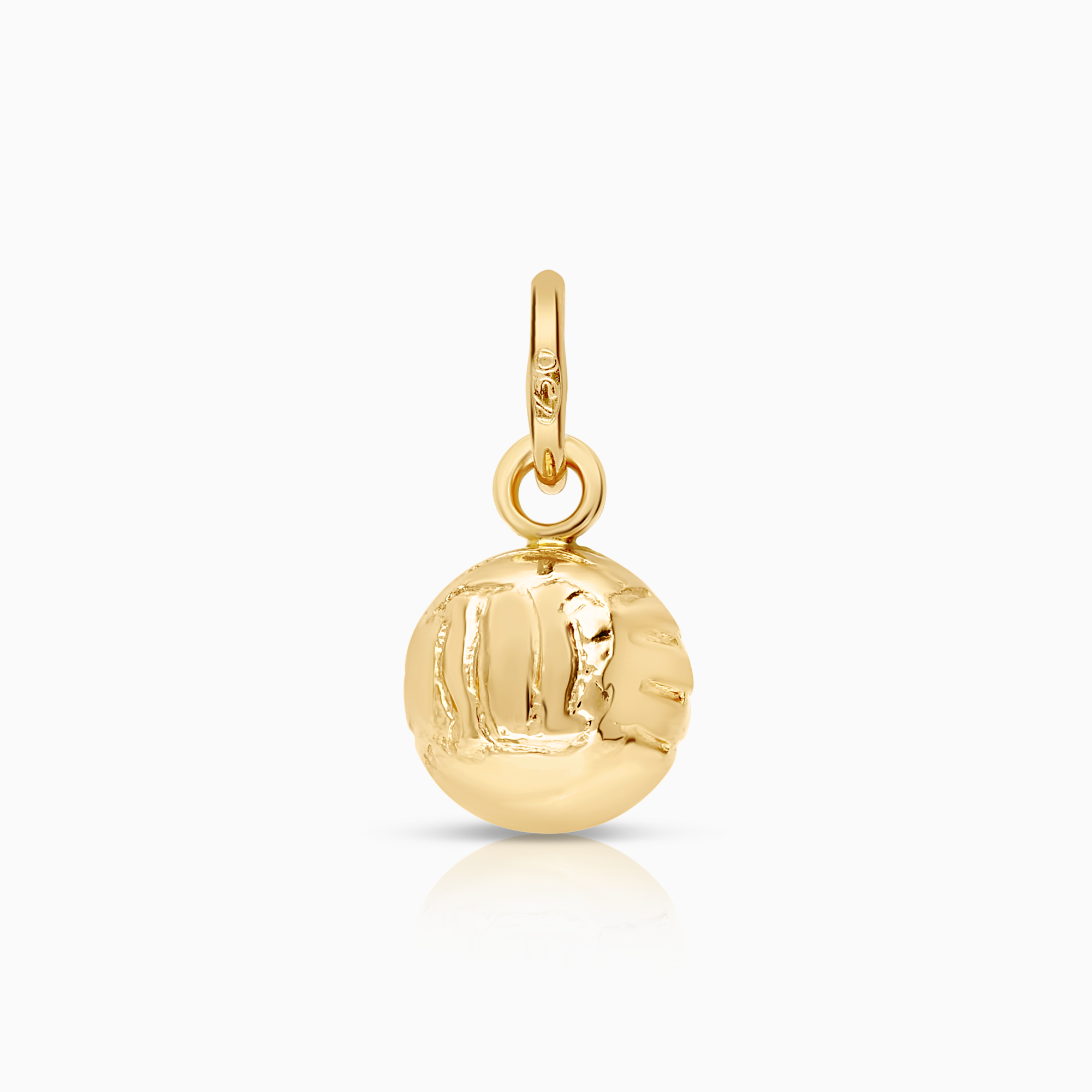 Guldhänge 0,84g 18K guld