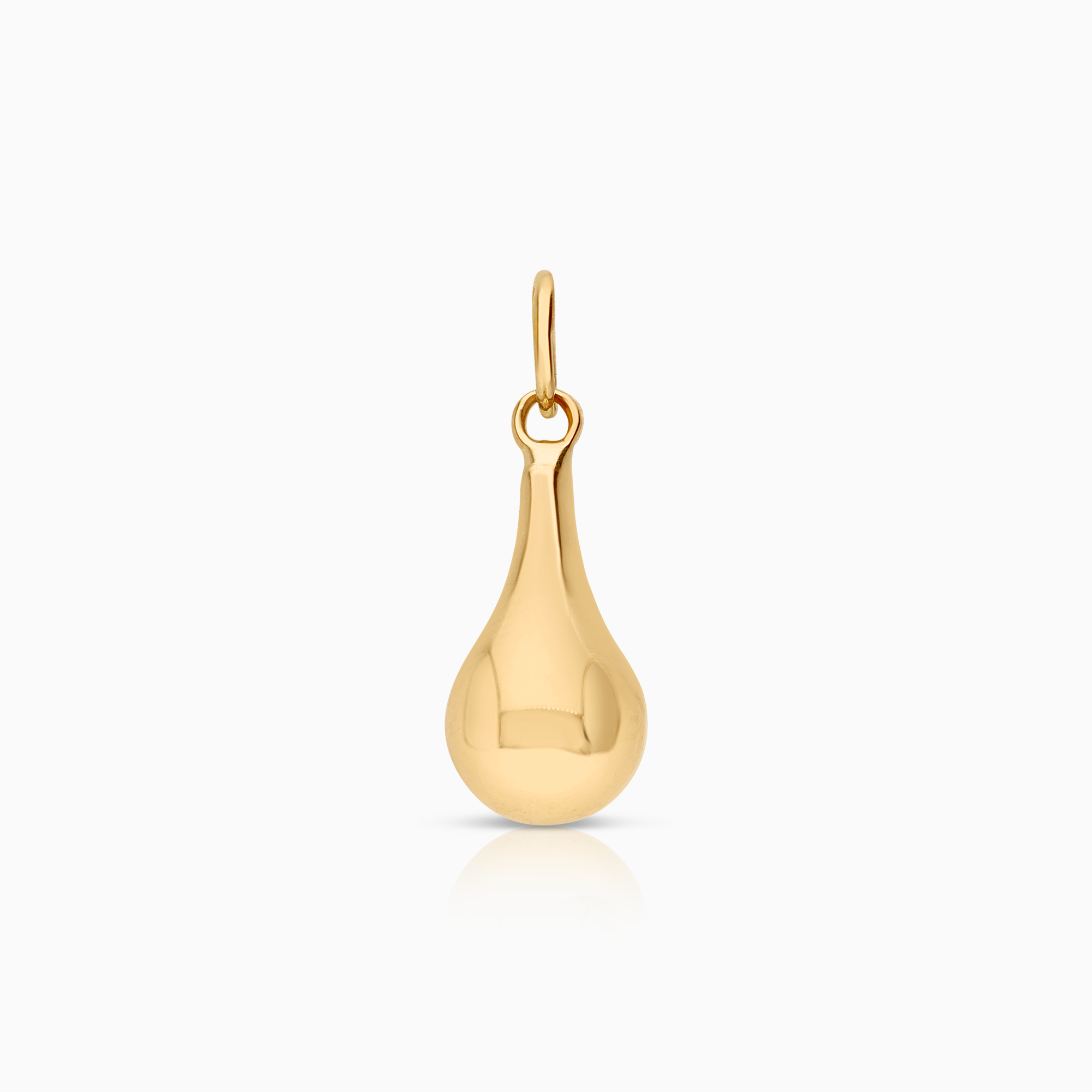 Guldhänge 0,57g 18K guld