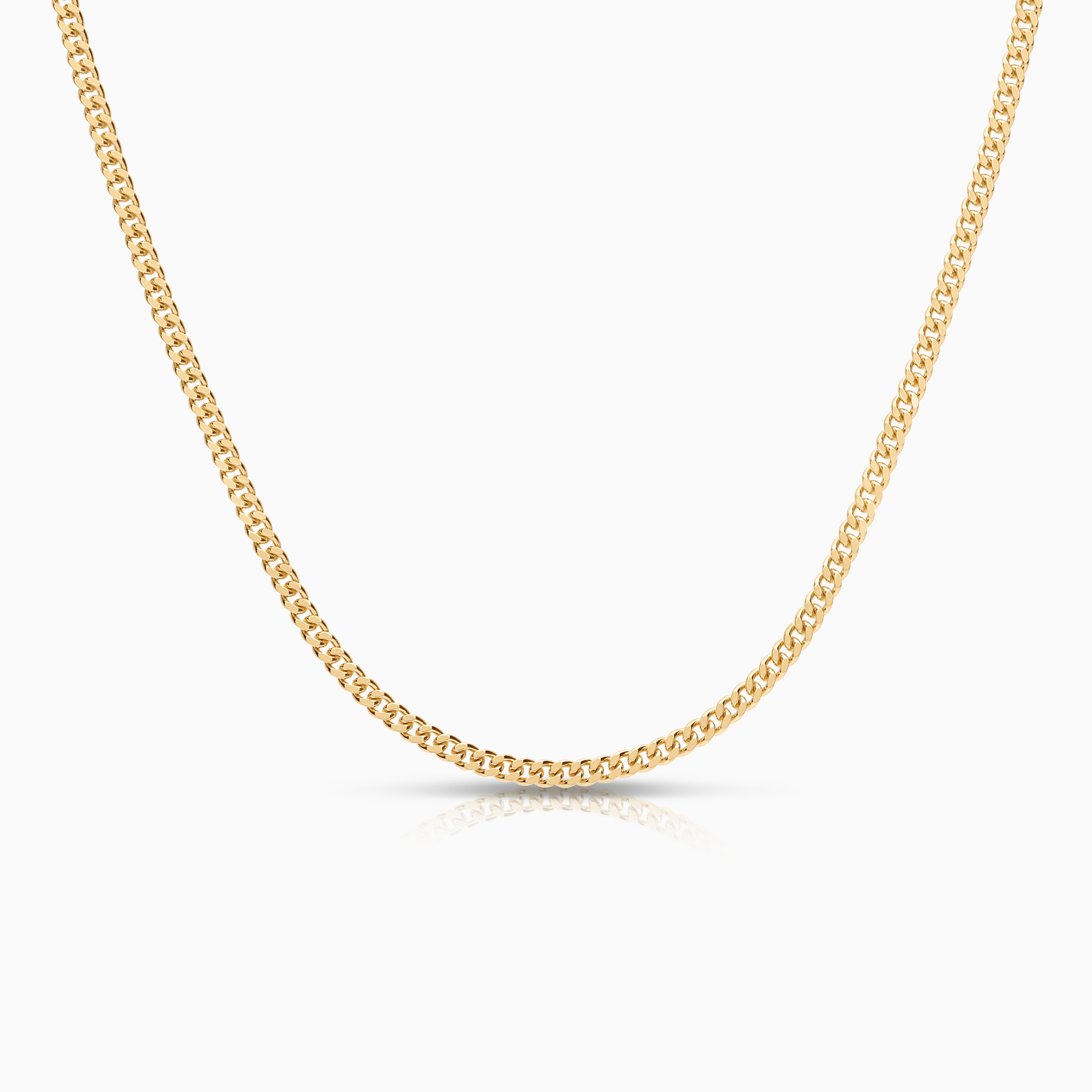 Pansar halsband 11,34g 18K guld
