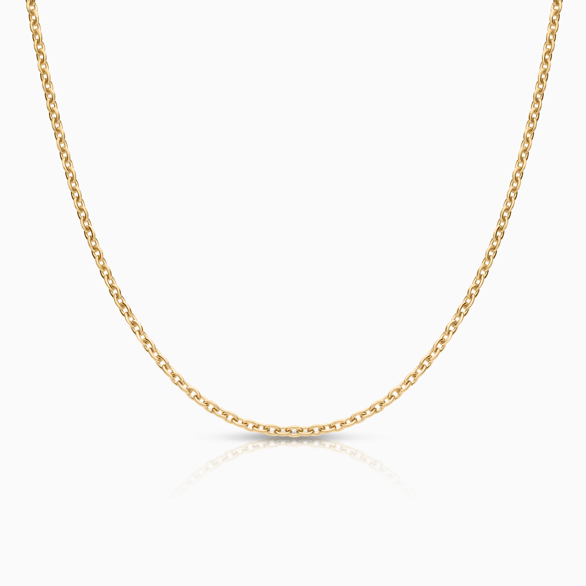 Ankar halsband 11,06g 18K guld