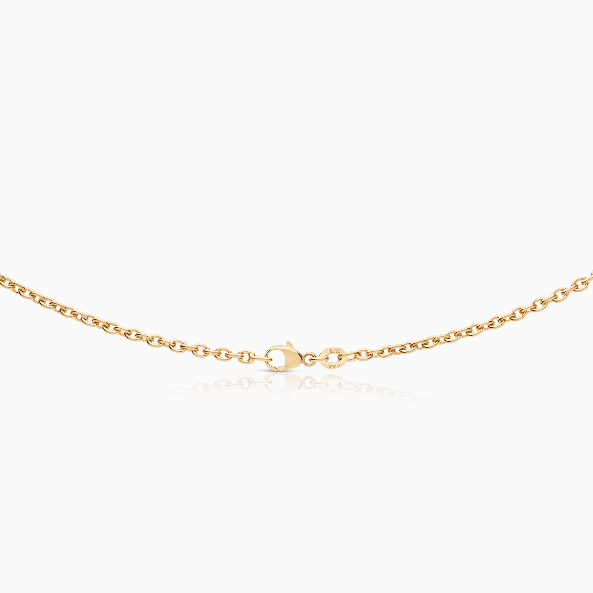 Ankar halsband 11,06g 18K guld