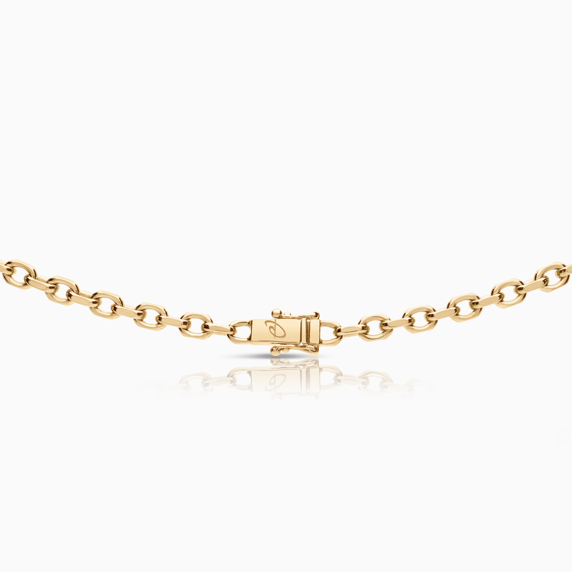 Ankar halsband 53,13g 18K guld