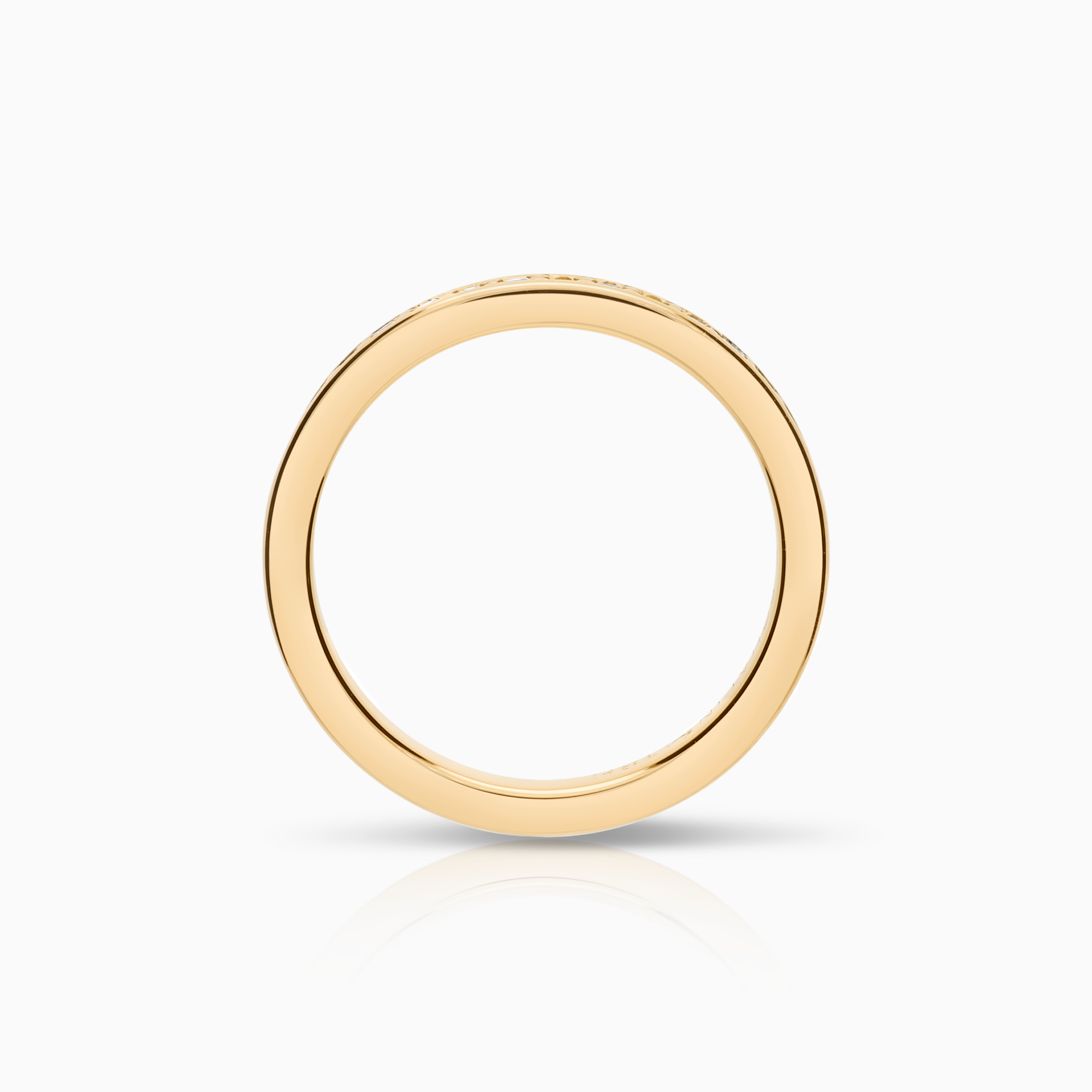 Schalins Eternity Ring 0.15ct 18K gold