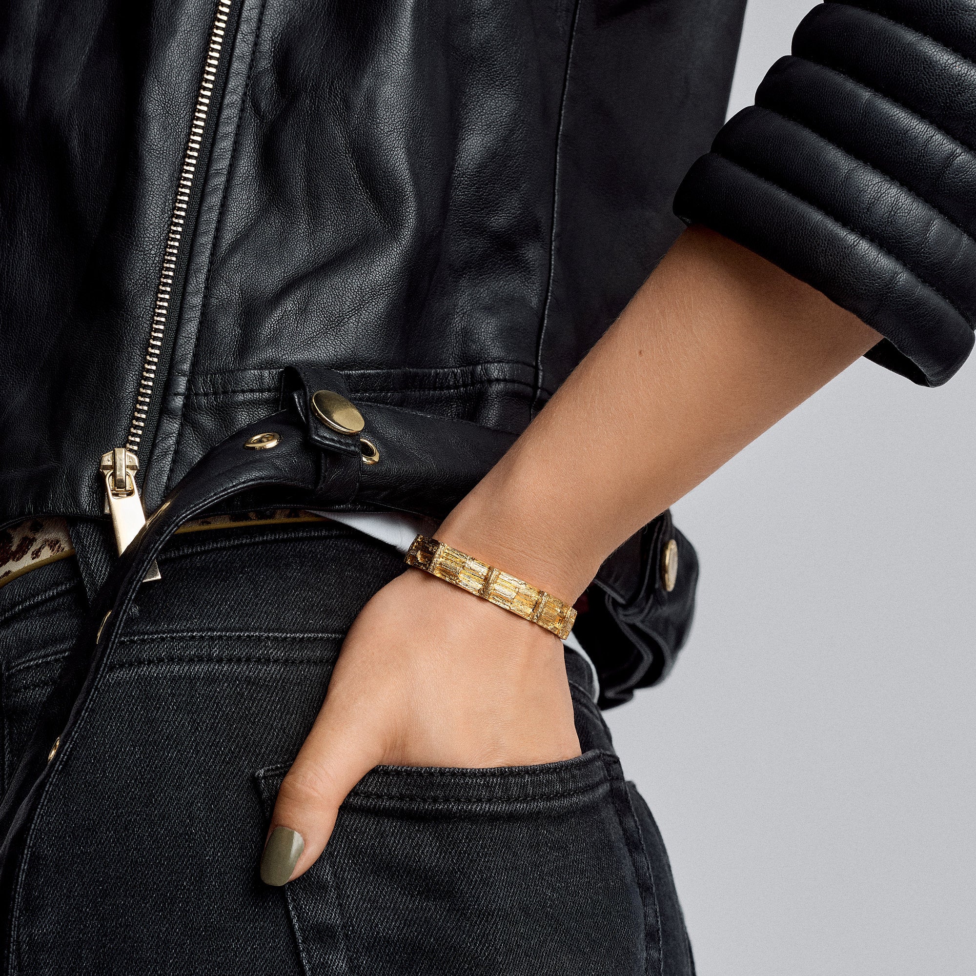 Lapponia armband 32,06g 18K guld