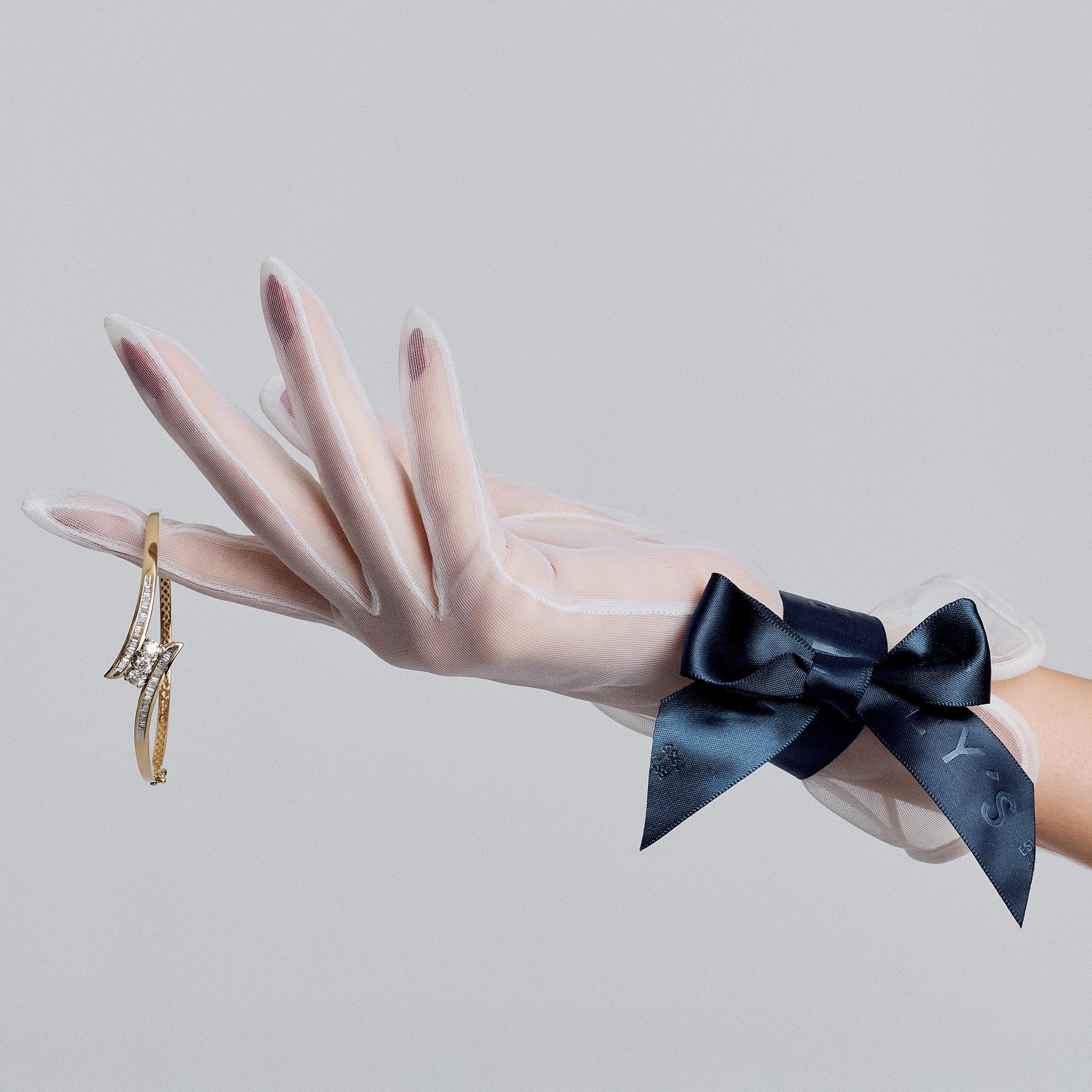 Armring med diamanter 1,51ct 9K guld