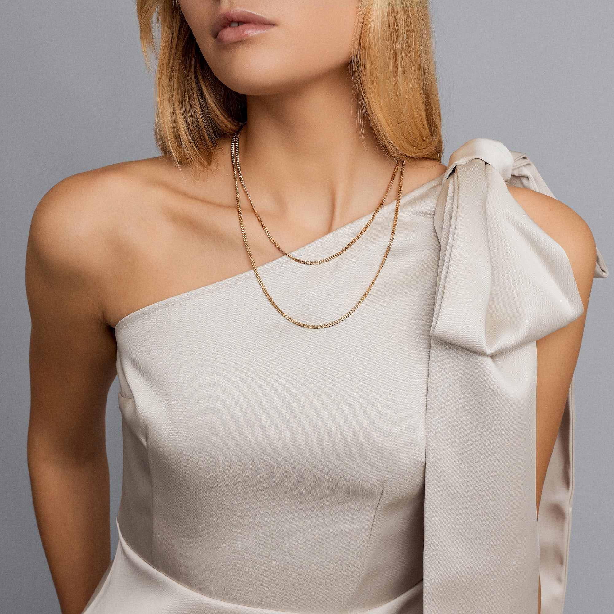 Pansarhalsband 14,78g 18K guld