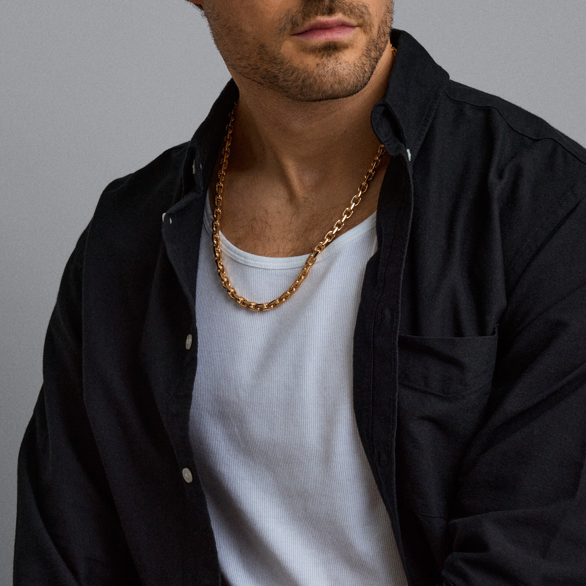 Ankar halsband 149,94g 18K guld