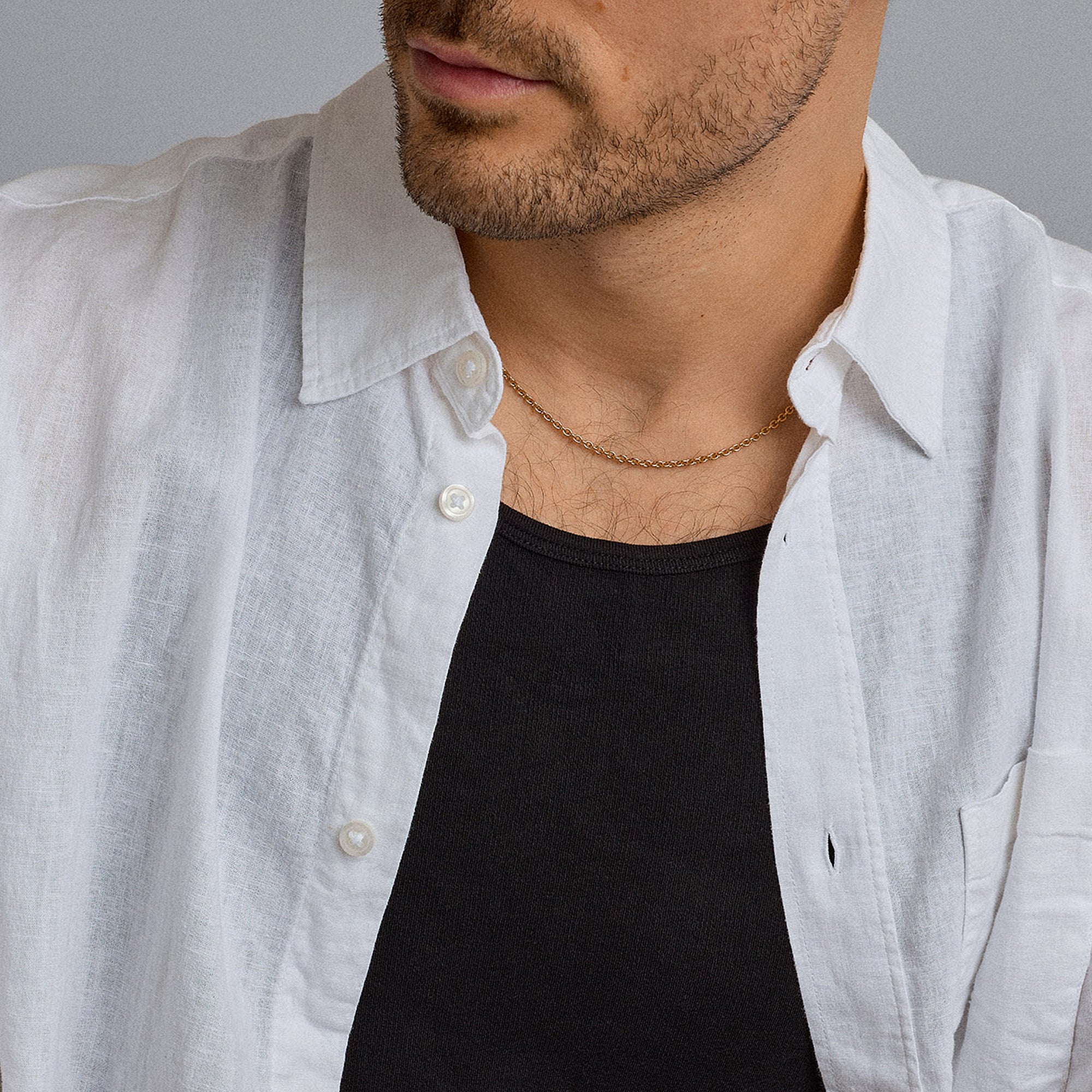 Ankarhalsband 12,11g 18K guld